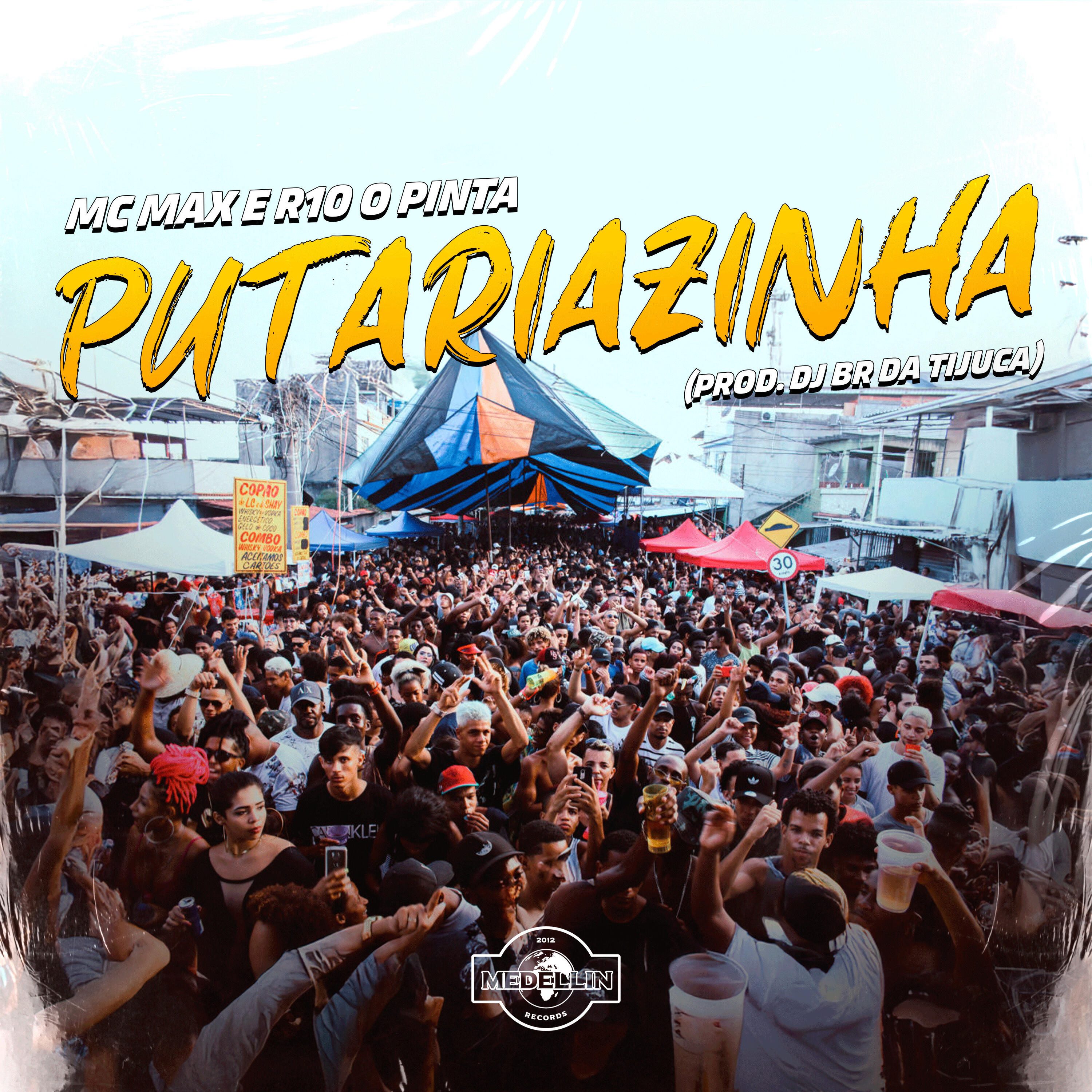 Релиз Putariazinha