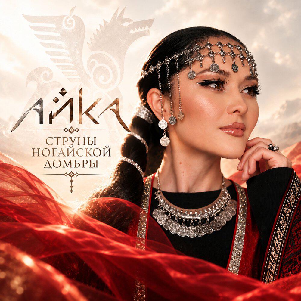 Релиз Струны ногайской домбры