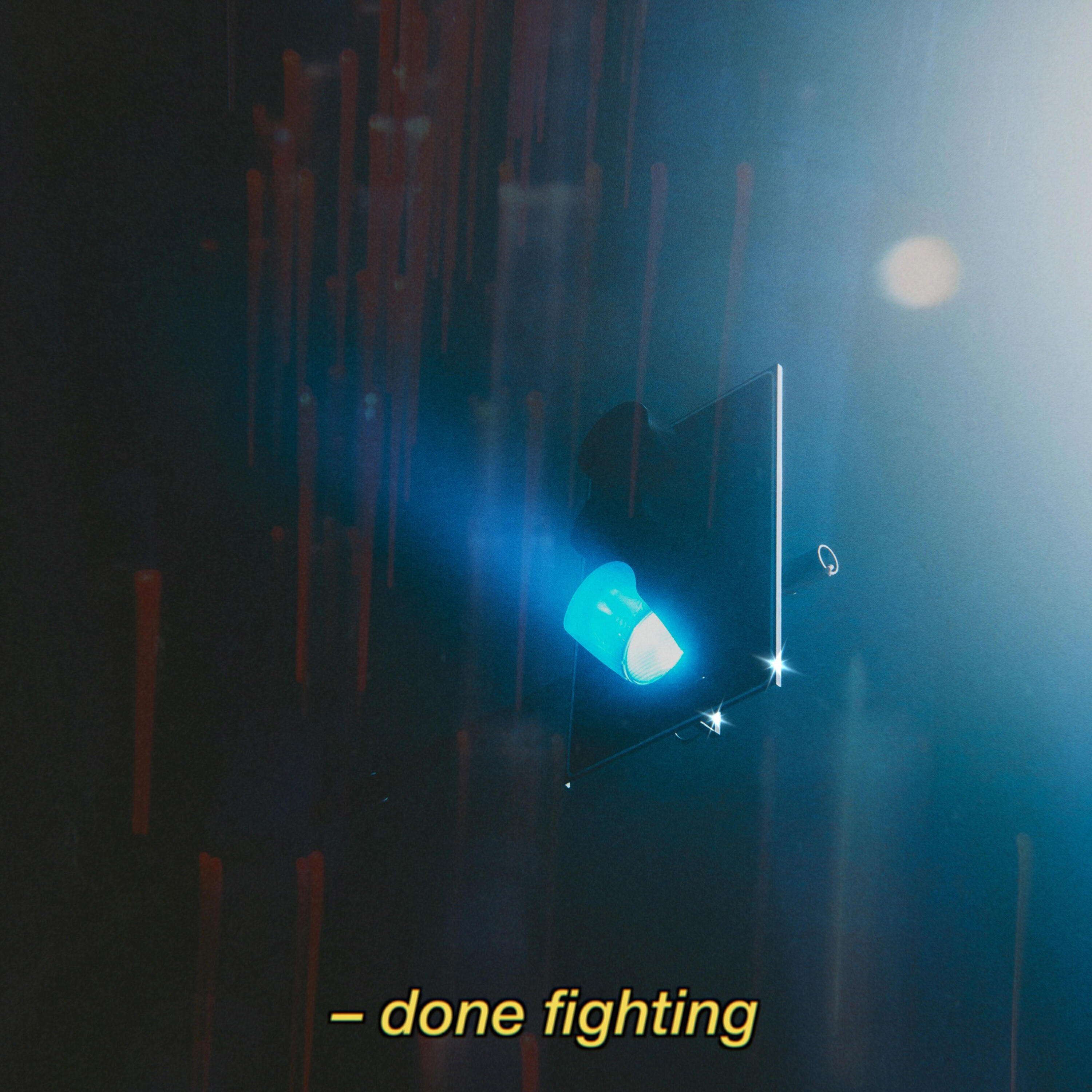 Релиз done fighting