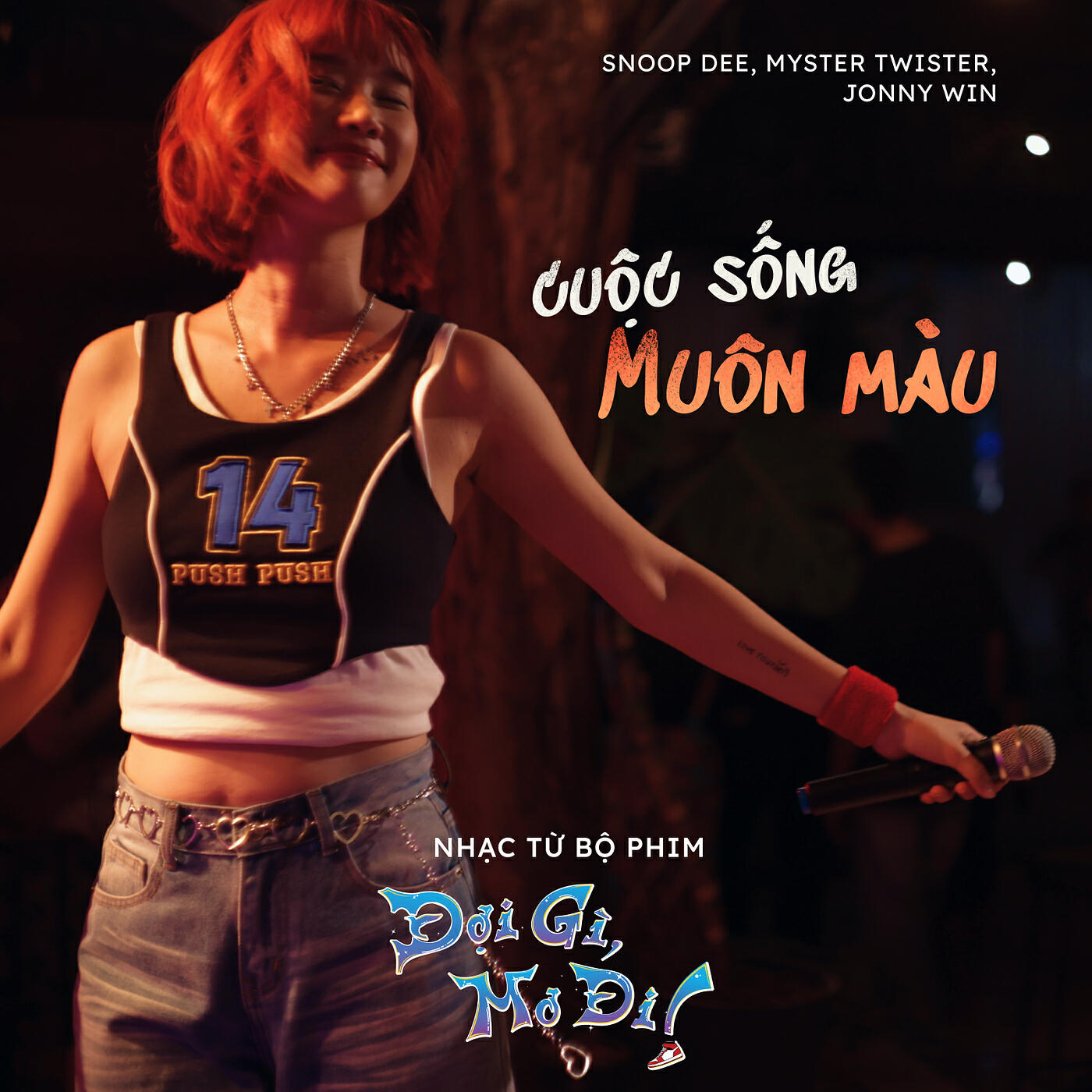 Релиз Cuộn Sống Muôn Màu (Original Motion Picture Soundtrack)