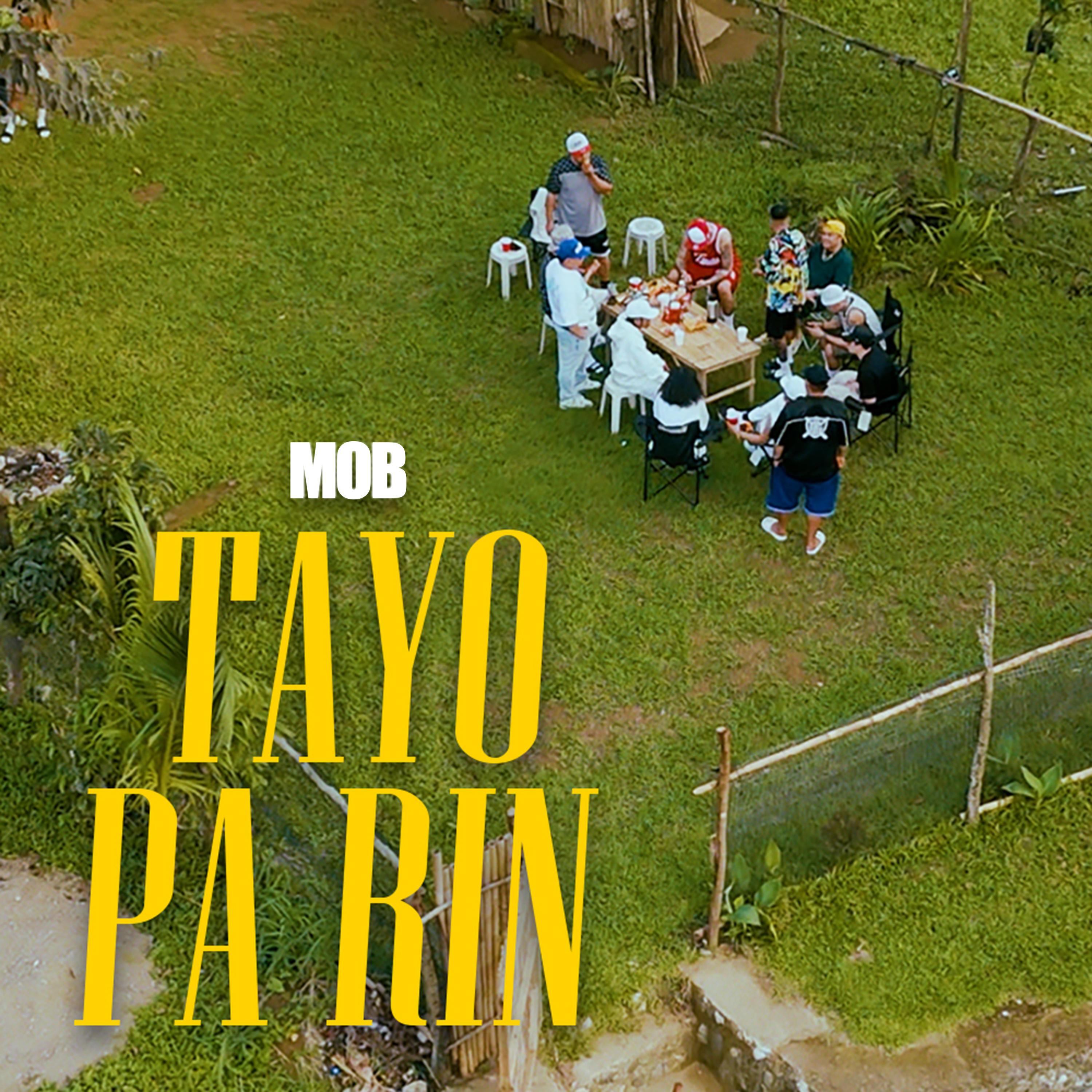 Релиз Tayo Pa Rin