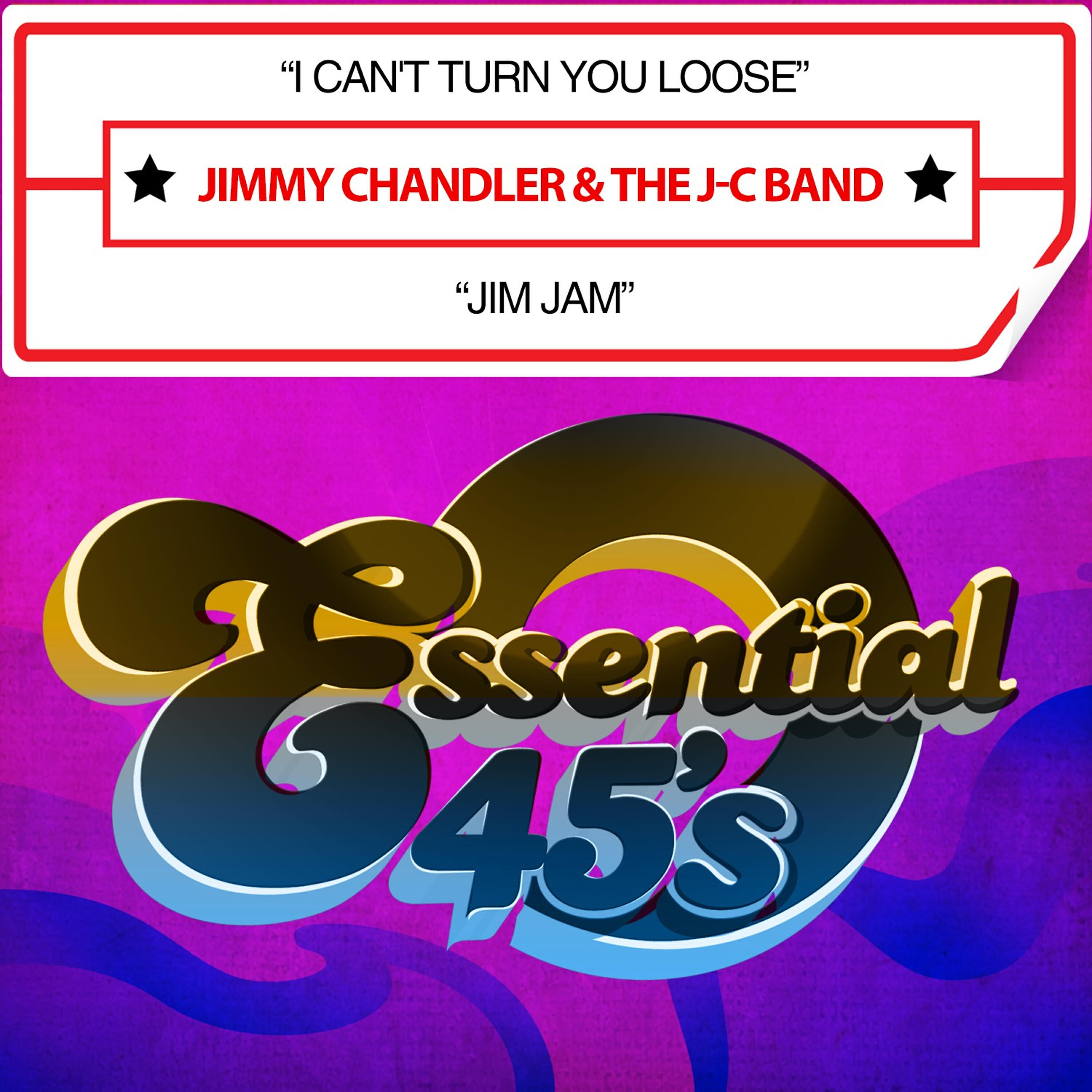Jimmy Chandler
