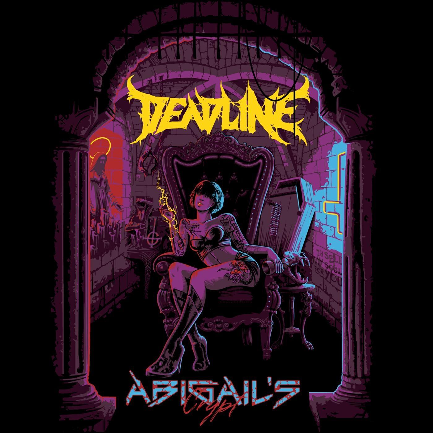 Релиз Abigail's Crypt
