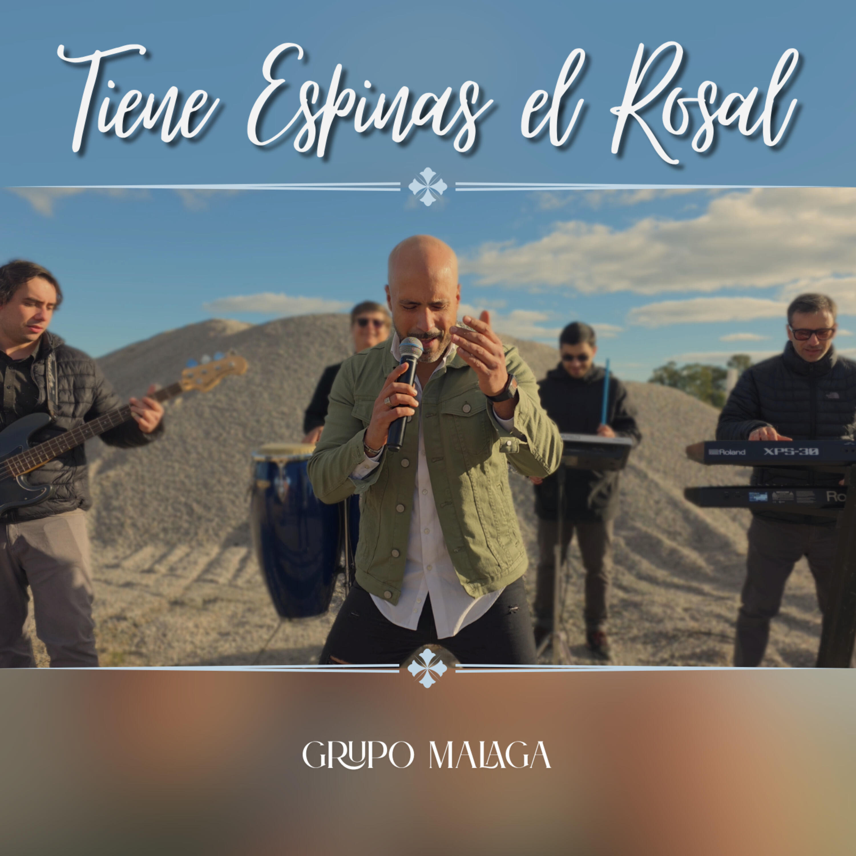 Релиз Tiene Espinas el Rosal
