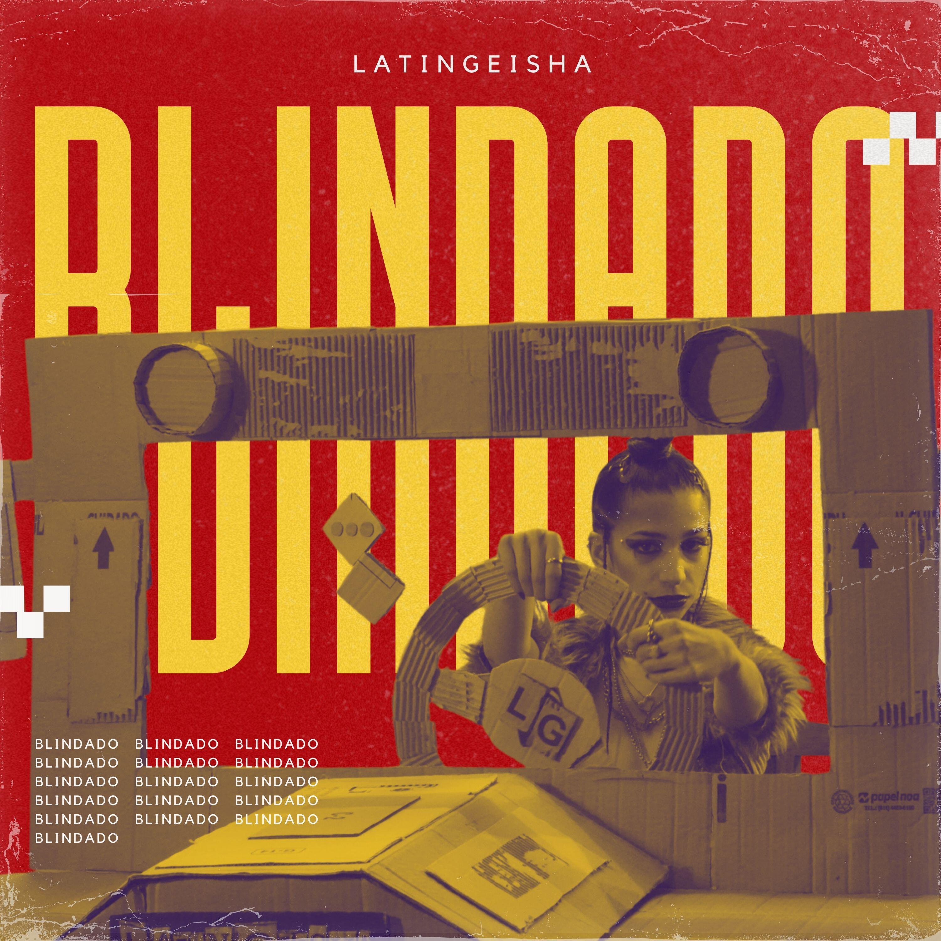 Релиз Blindado