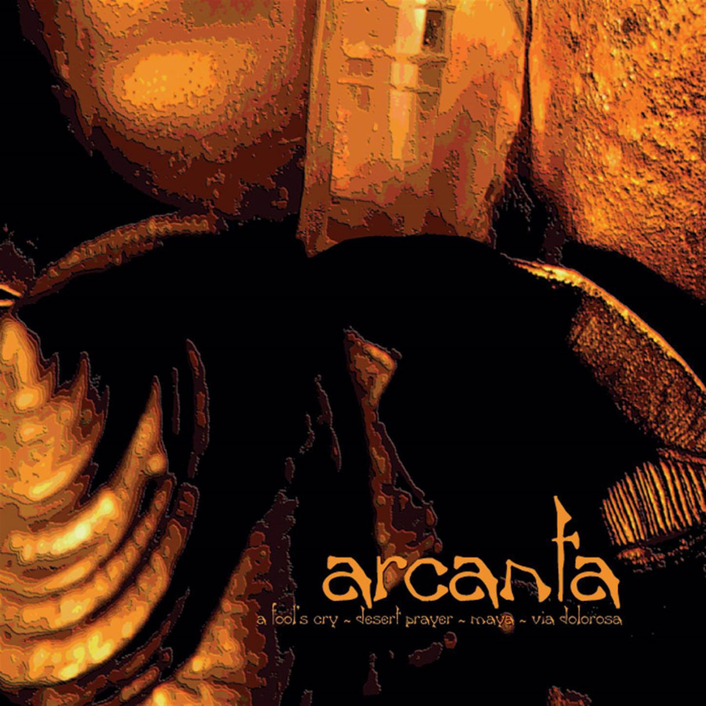 Релиз Arcanta (Maxi: A fool's cry)