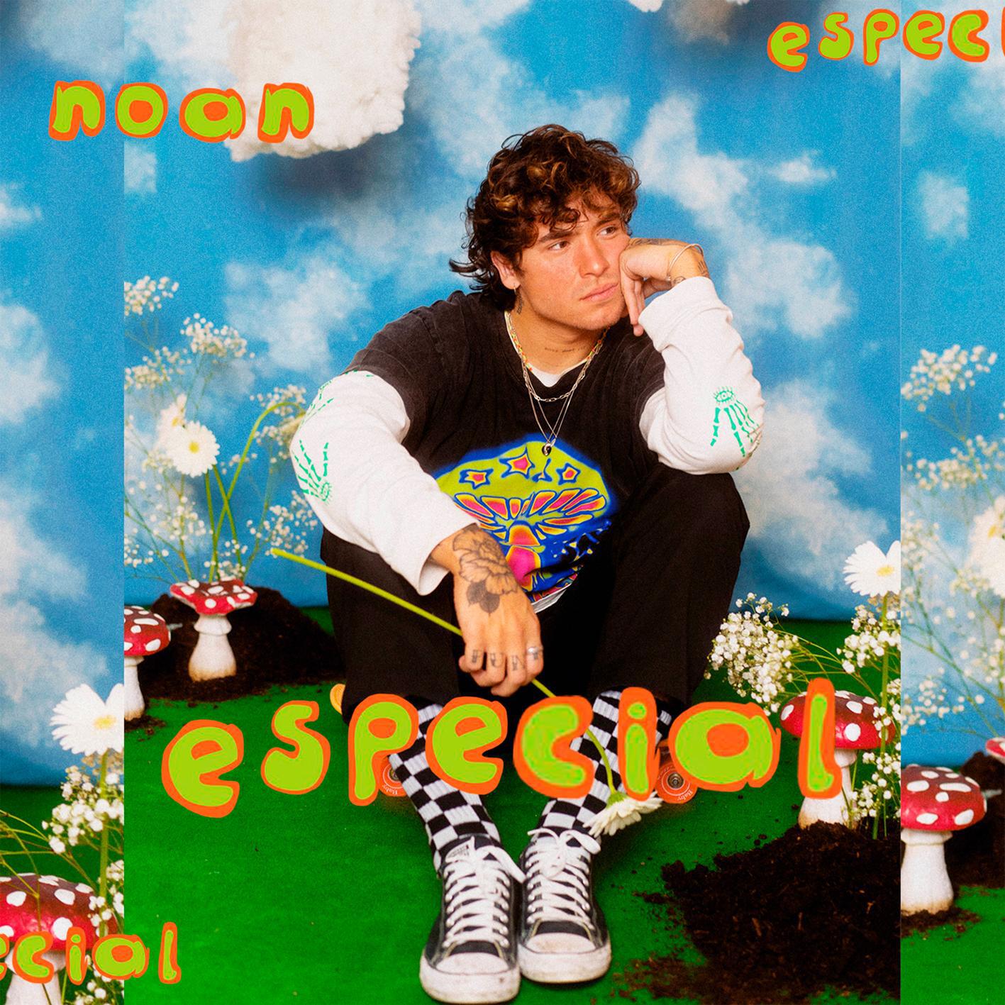 Релиз Especial