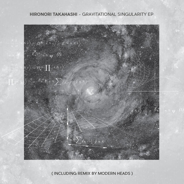 Релиз Gravitational Singularity EP