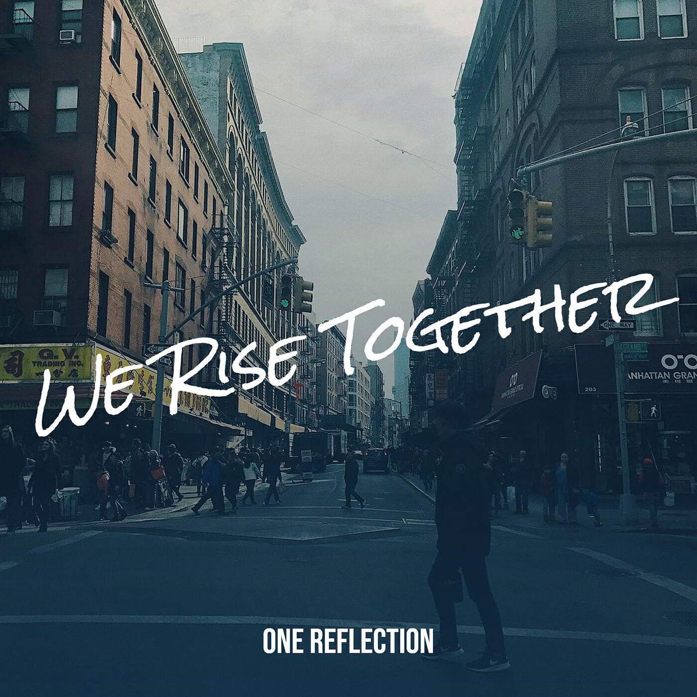 Релиз We Rise Together