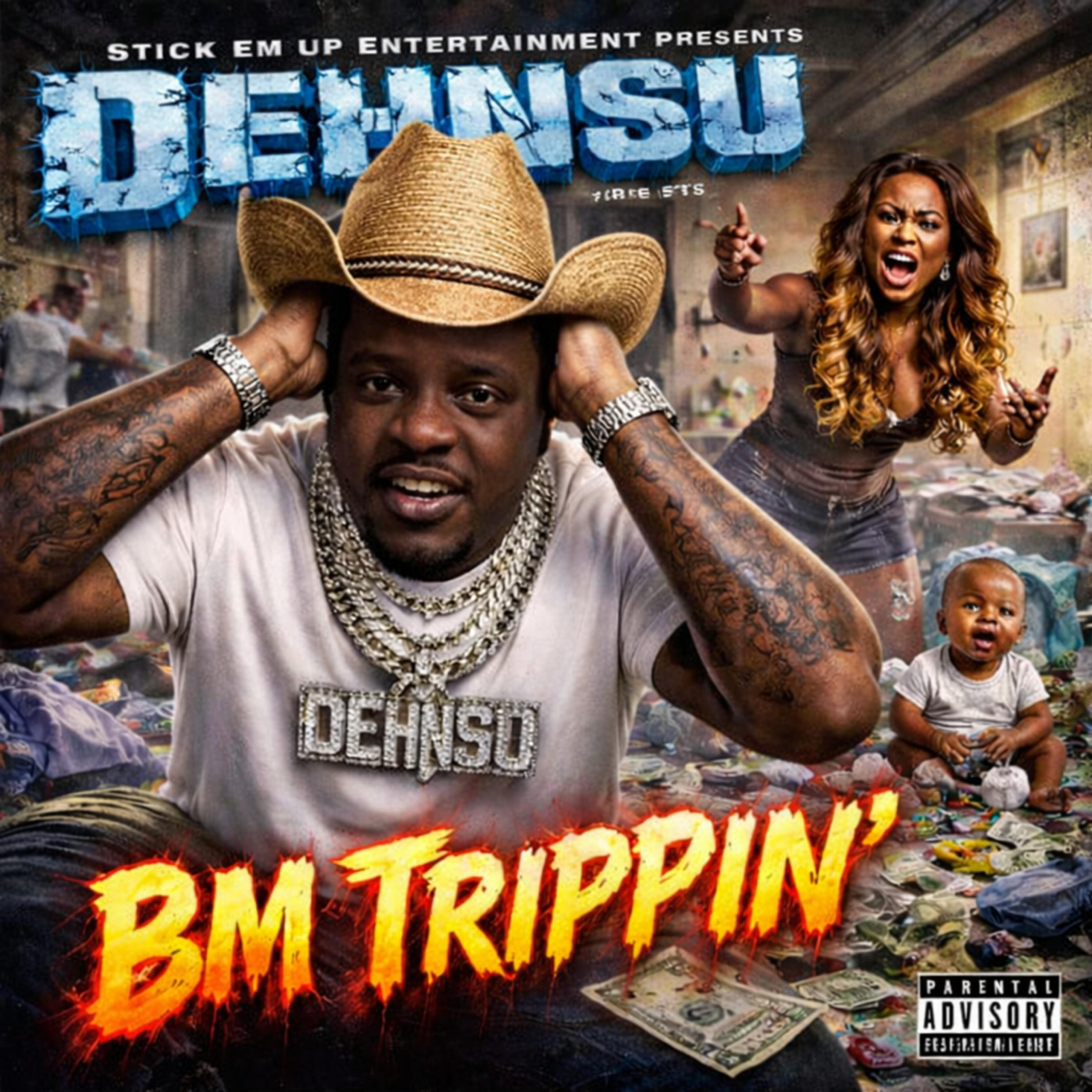 Релиз Bm Trippin’