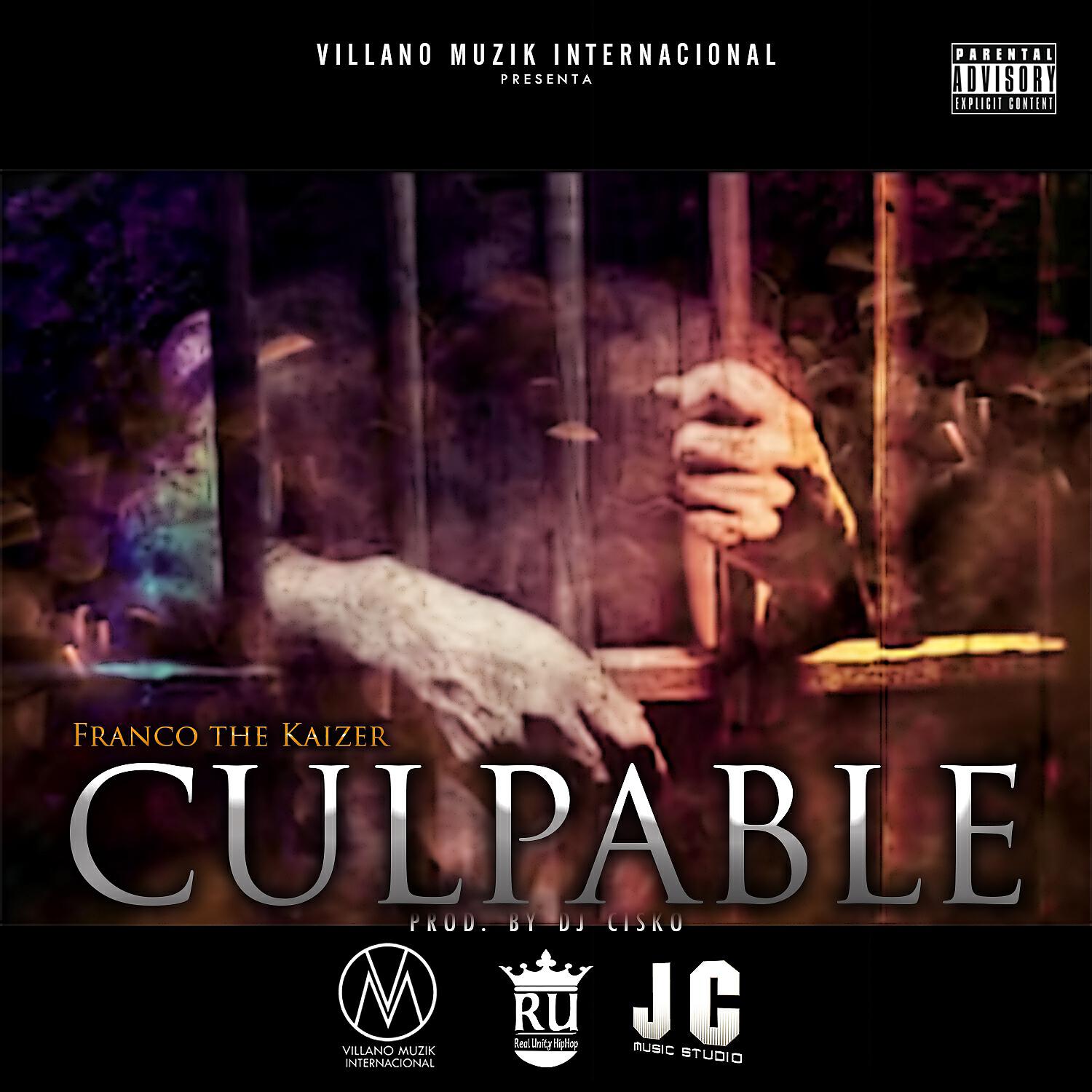 Релиз Culpable - Single