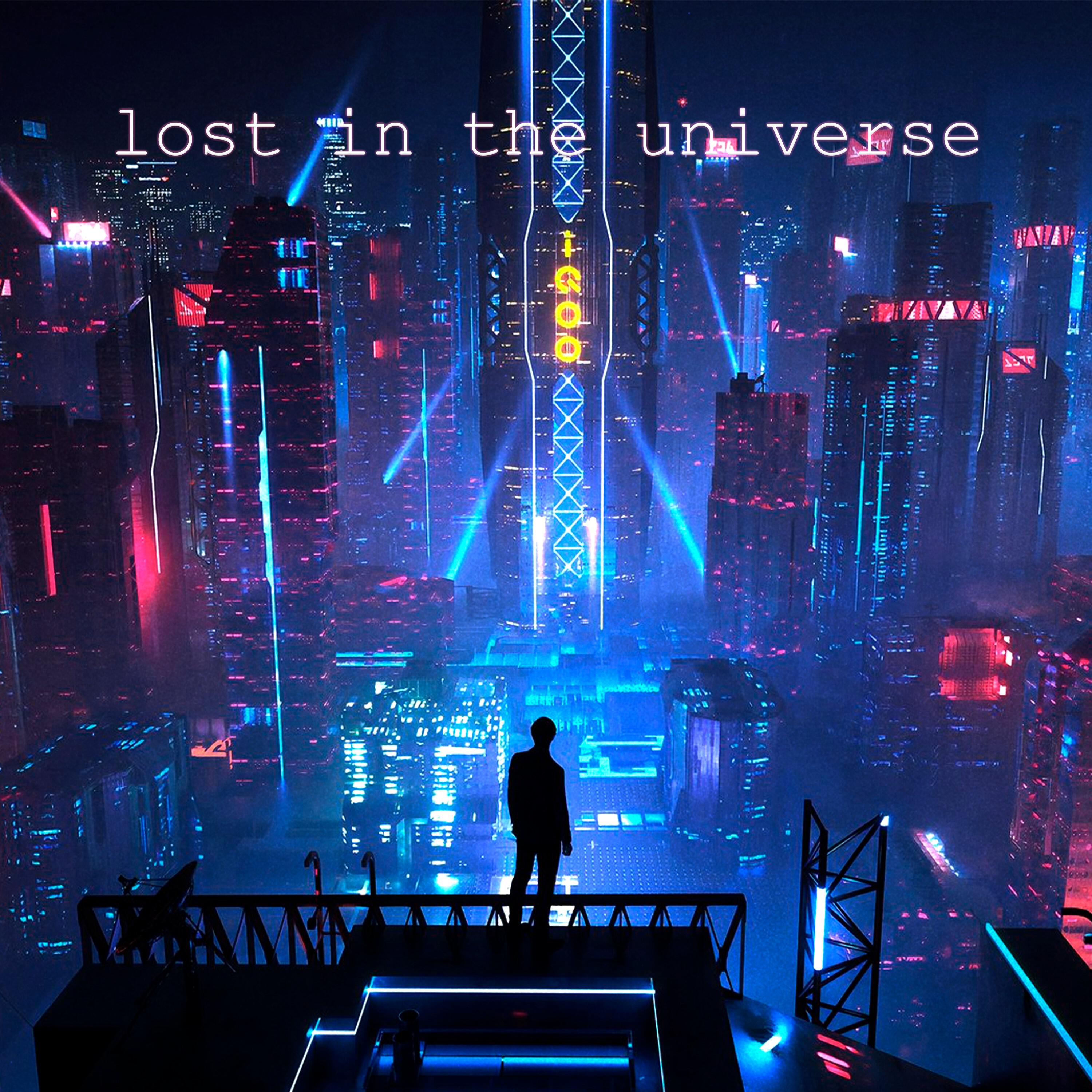 Релиз Lost In The Universe