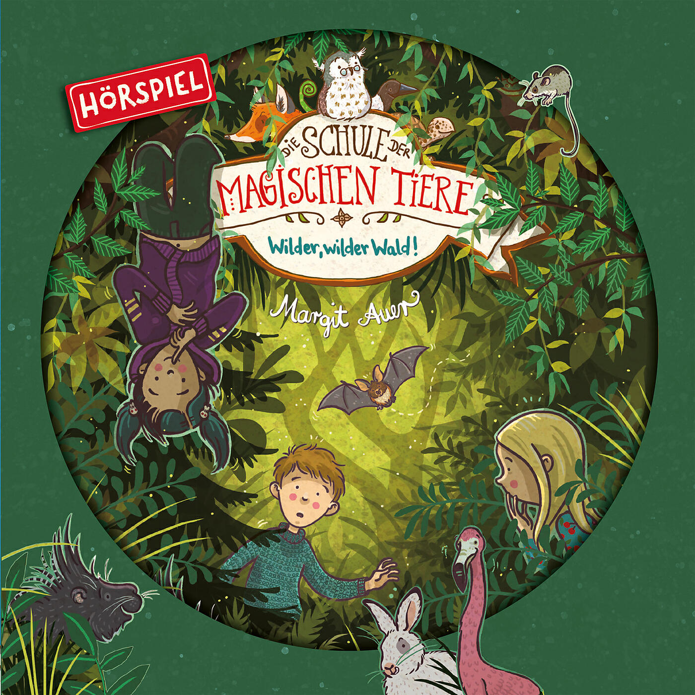 Релиз 11: Wilder, wilder Wald!