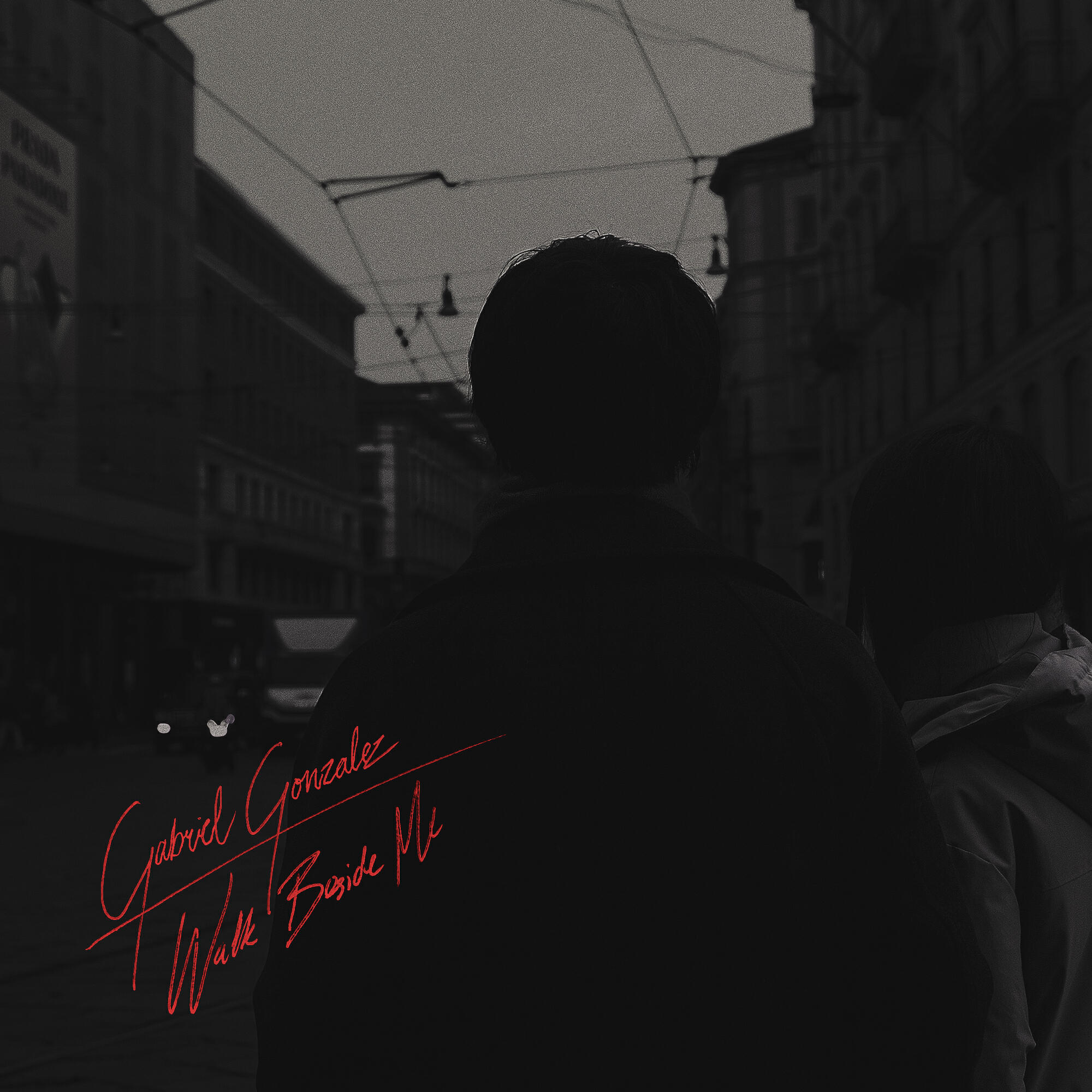 Релиз Walk Beside Me