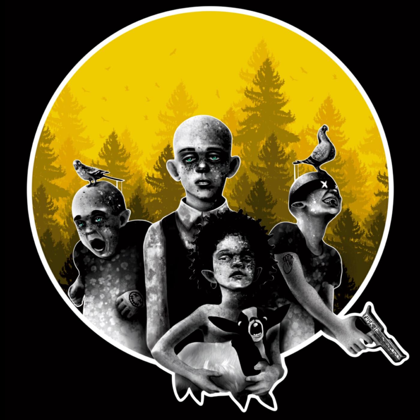 Релиз Captive