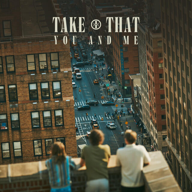 Релиз You And Me