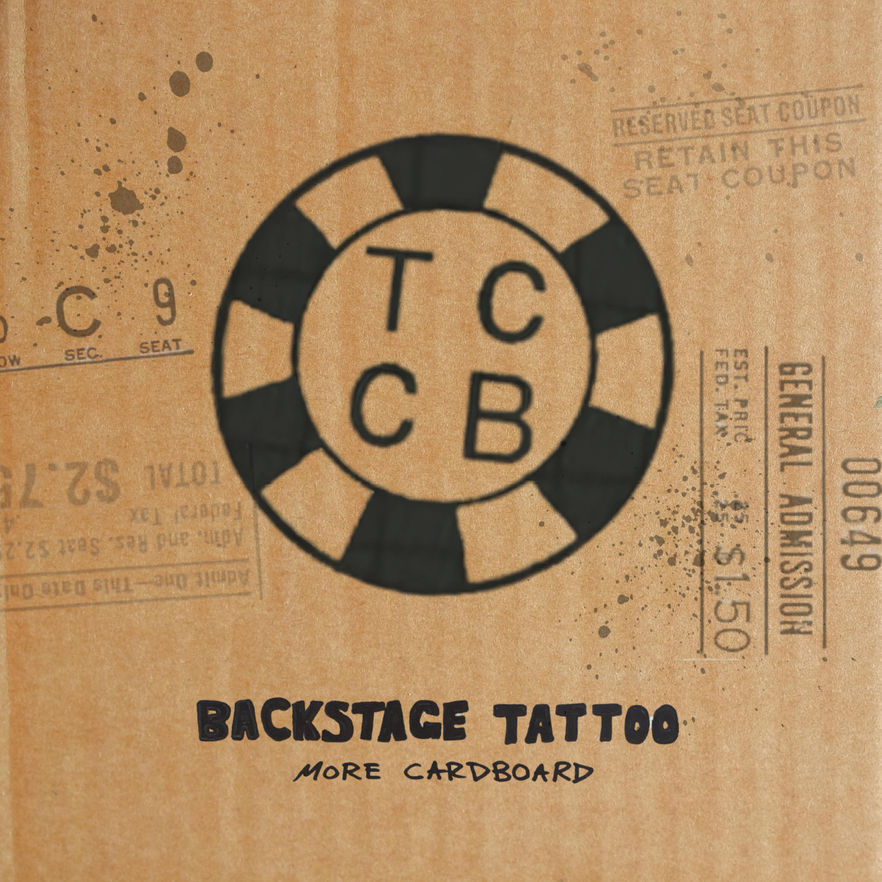 Релиз Backstage Tattoo