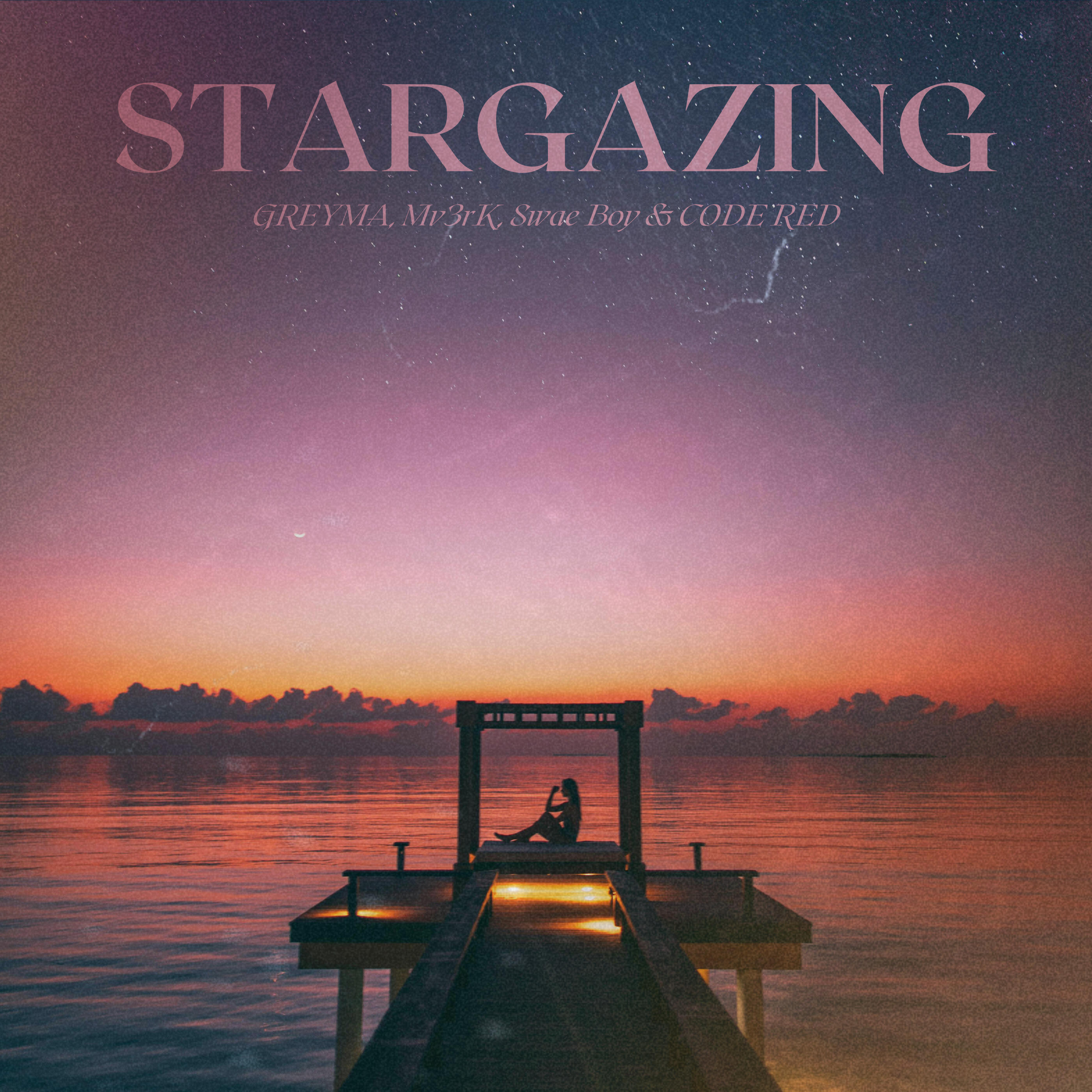 Релиз Stargazing