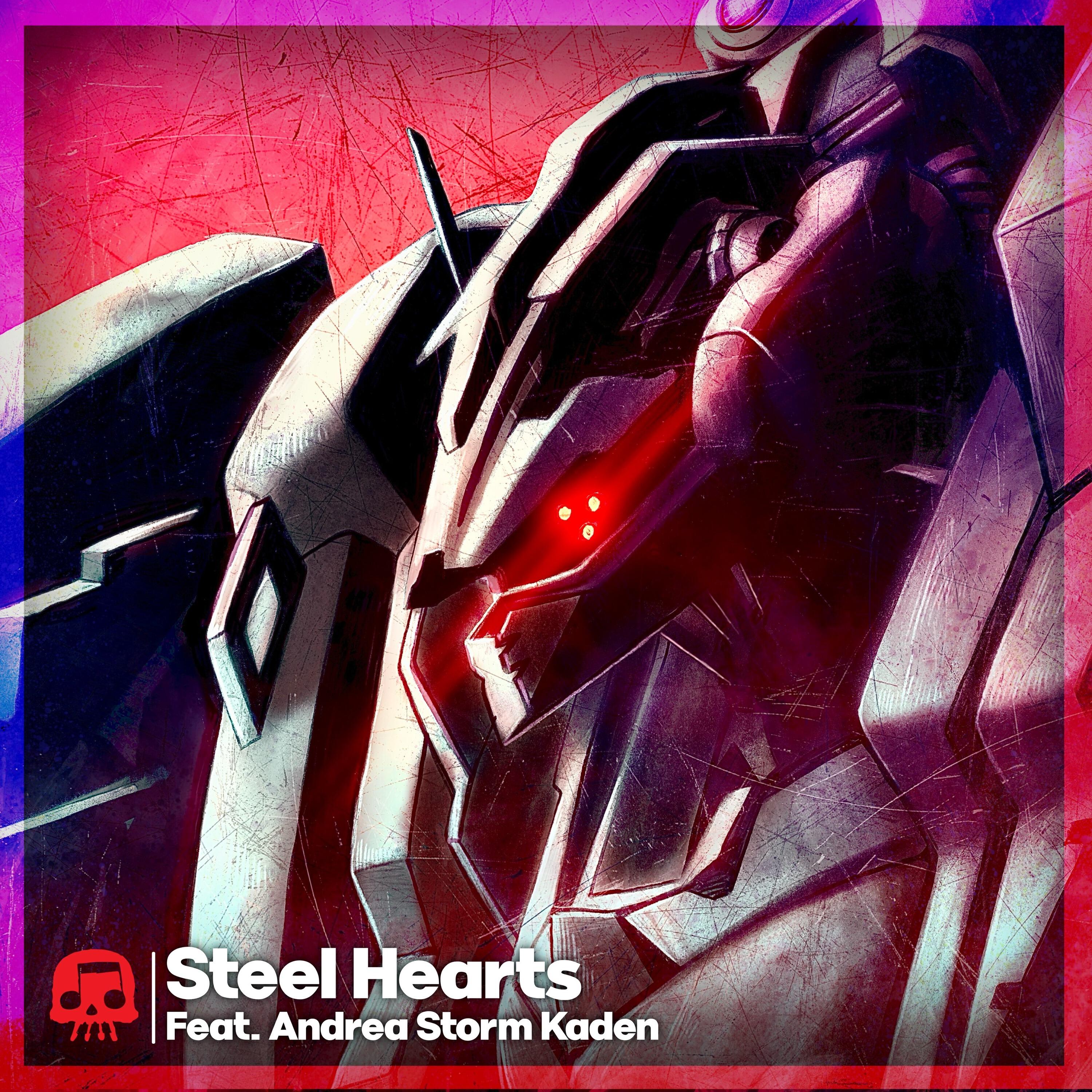 Релиз Steel Hearts