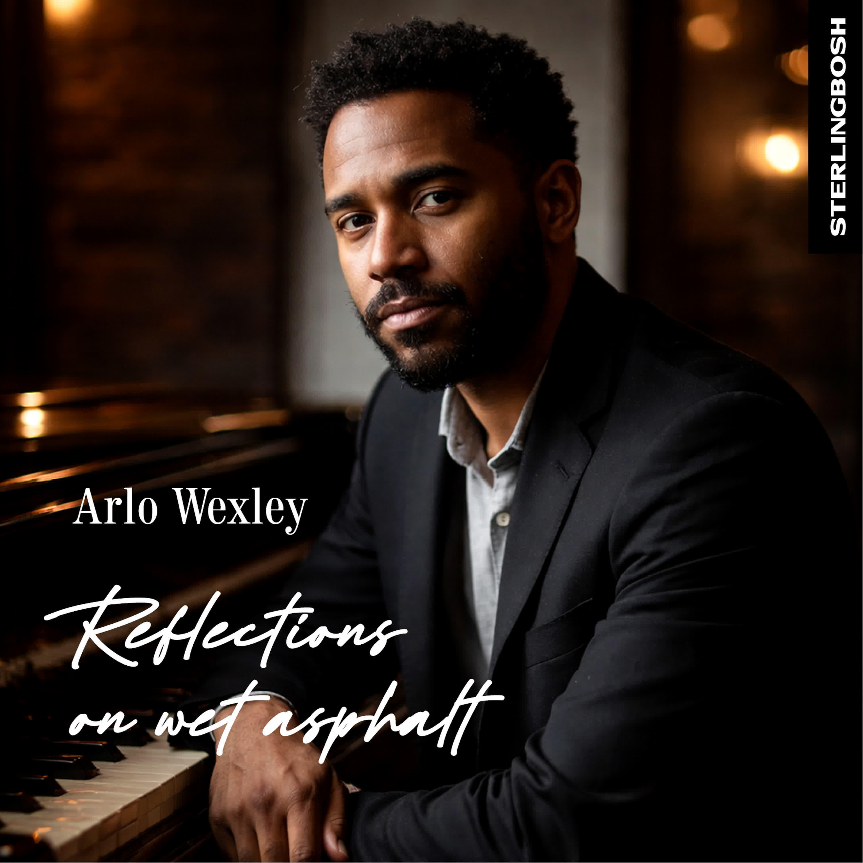 Релиз Reflections on Wet Asphalt