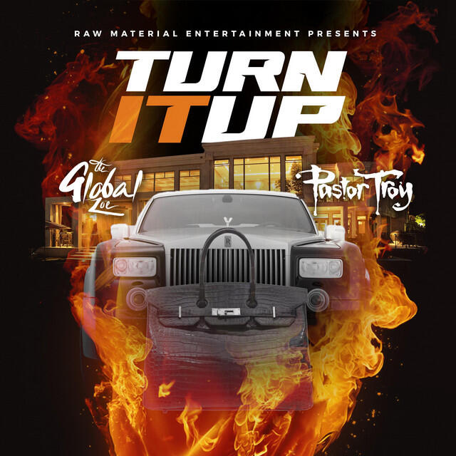 Постер альбома Turn It Up