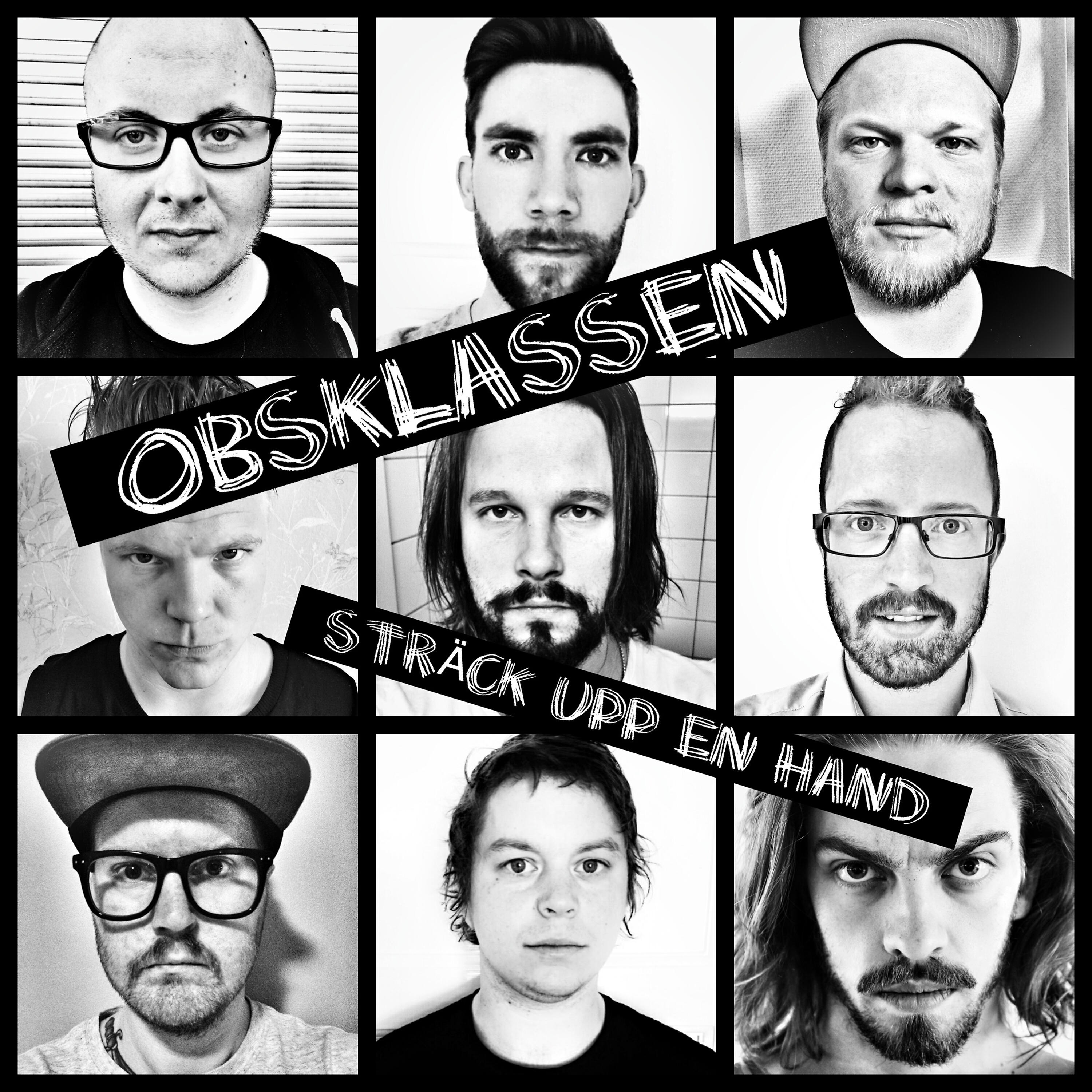 Релиз Sträck Upp En Hand