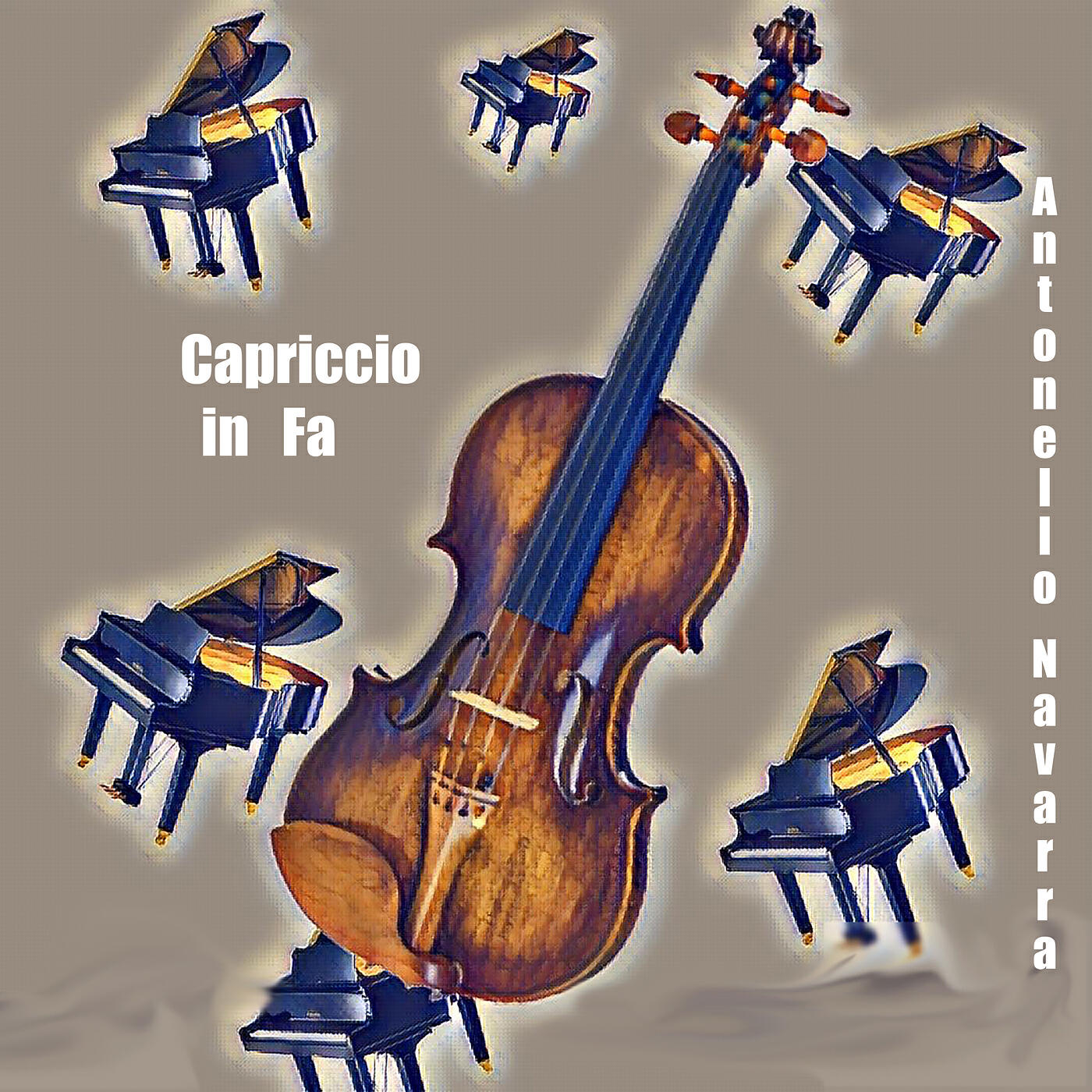 Релиз Capriccio in Fa