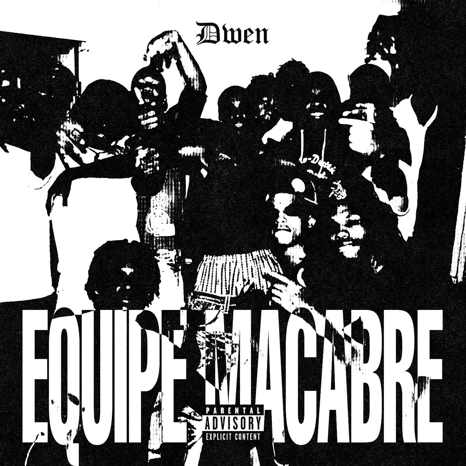 Релиз Equipe Macabre
