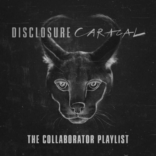 Релиз Caracal Collaborators Commentary