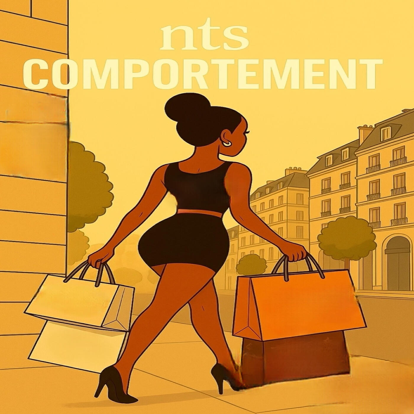 Релиз COMPORTEMENT