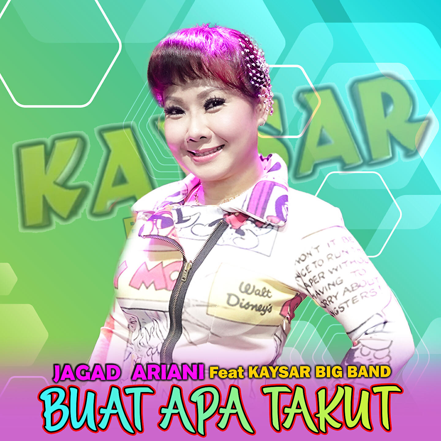 Релиз Buat Apa Takut