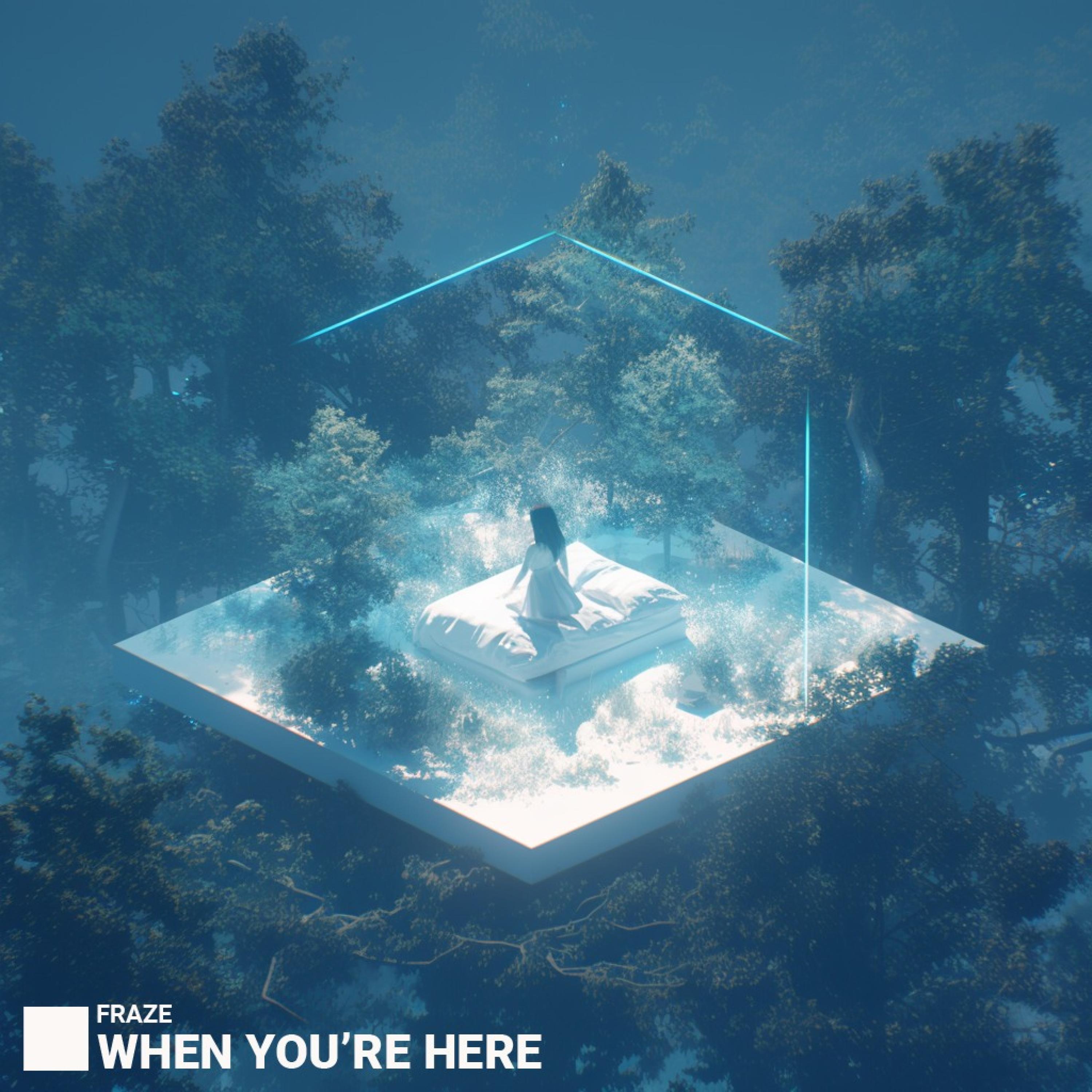 Релиз When You're Here