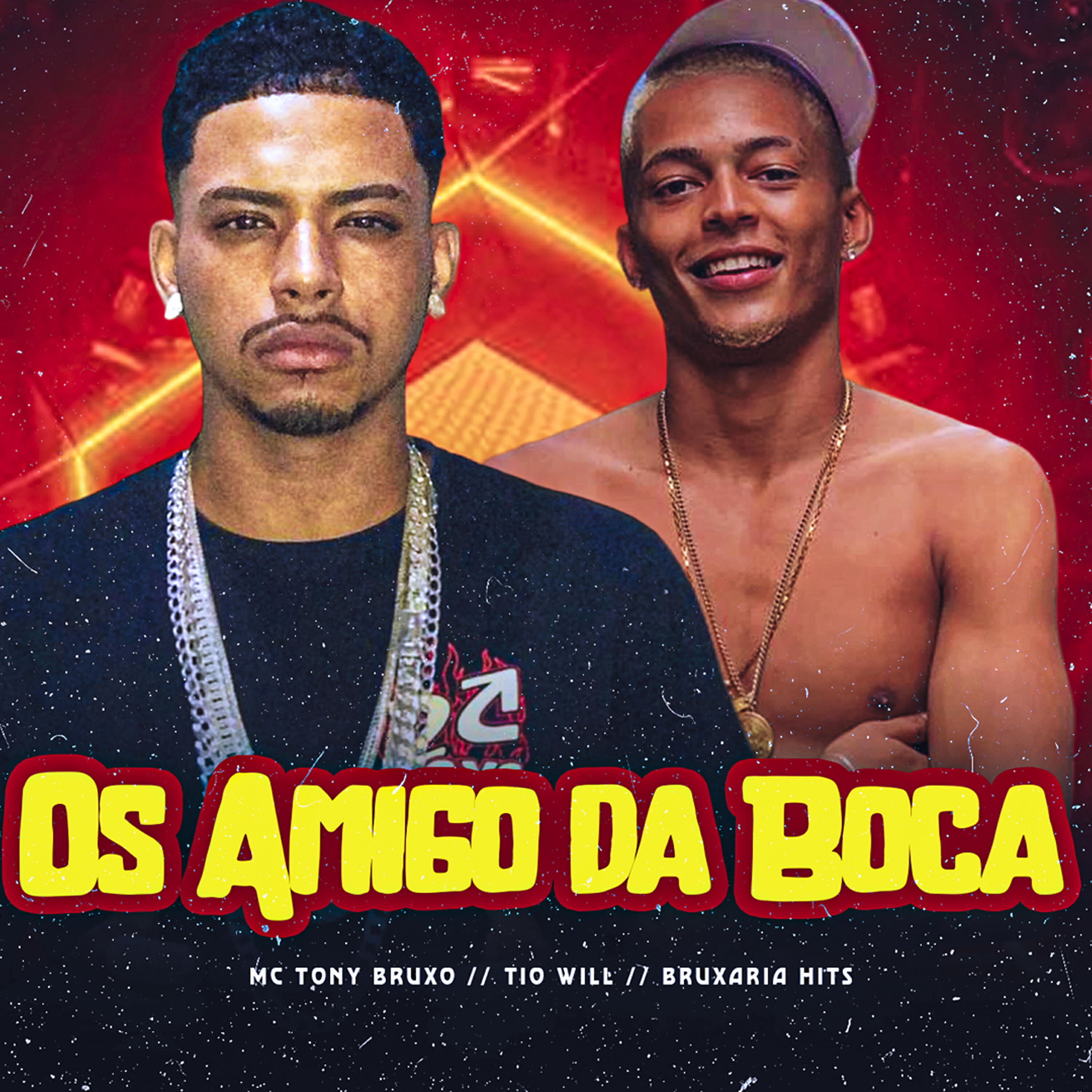 Релиз Os Amigo da Boca
