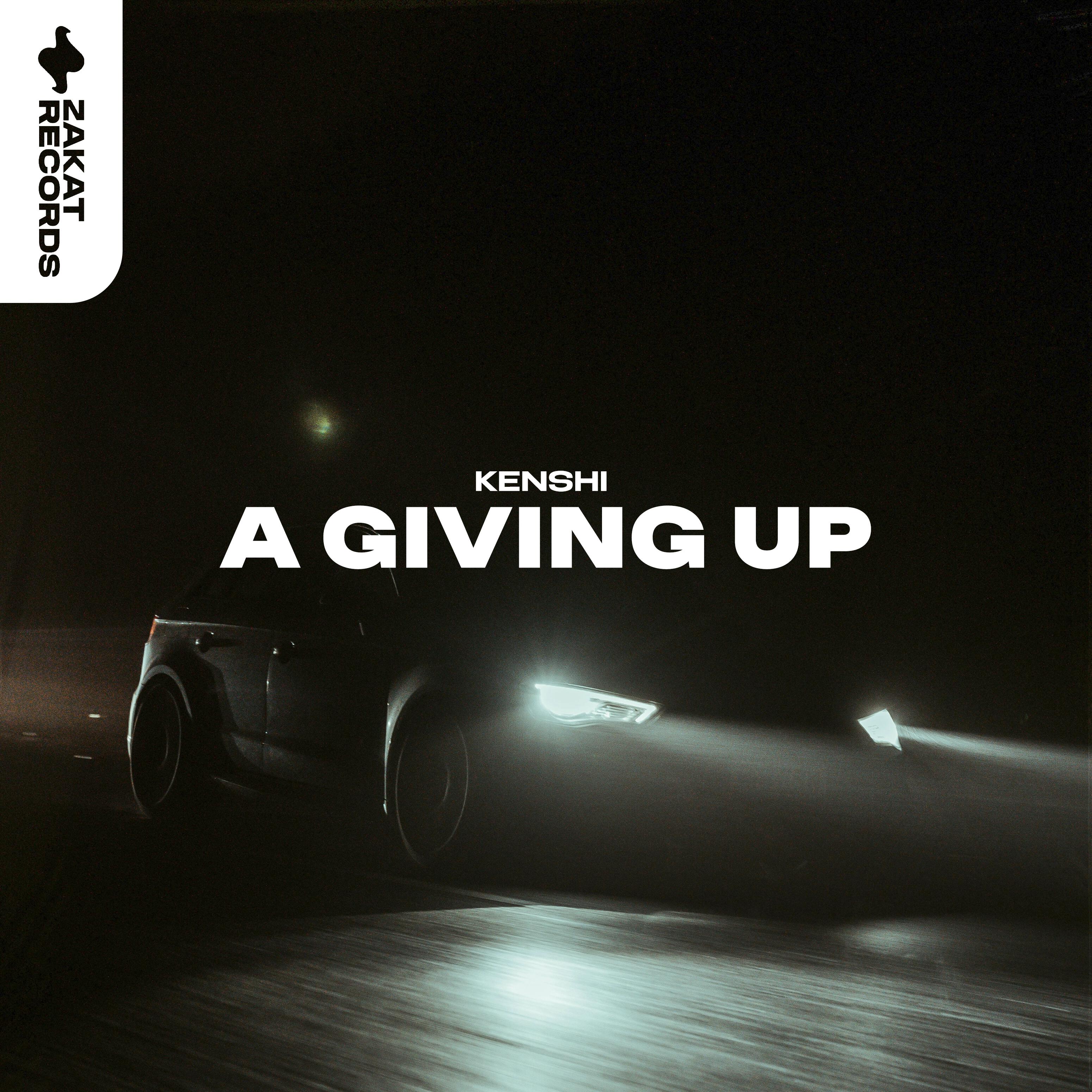 Релиз A Giving Up