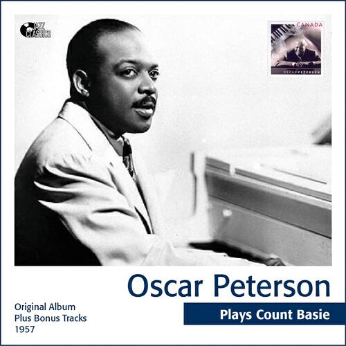 Релиз Oscar Peterson Plays Count Basie