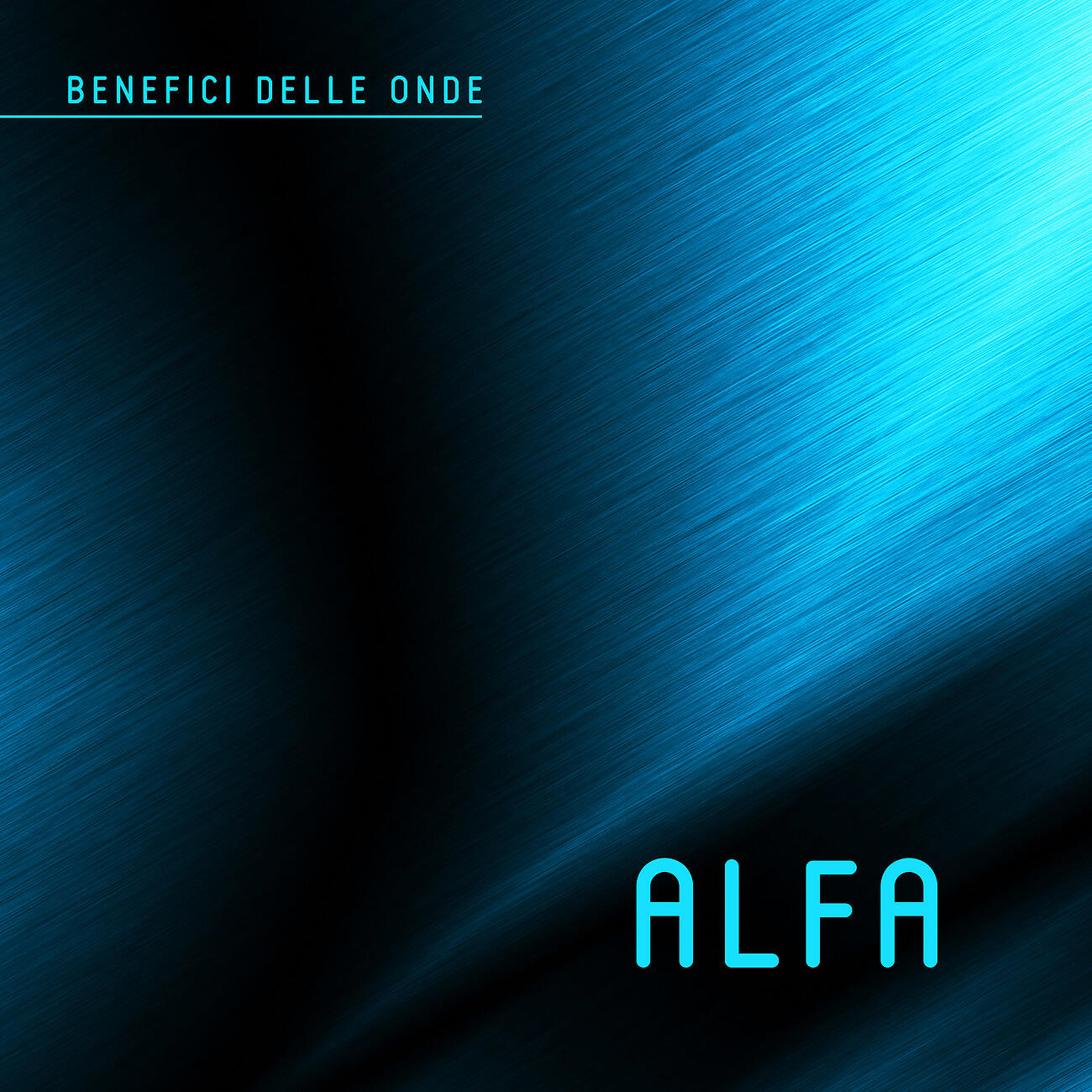 Релиз Benefici delle onde alfa