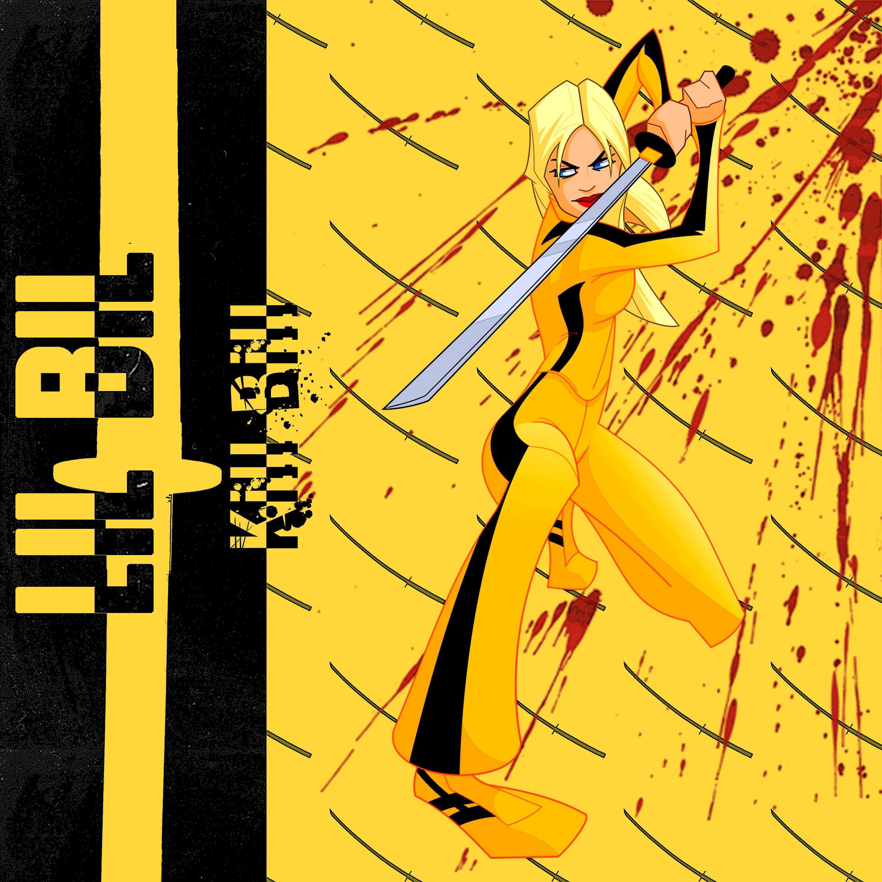 Релиз Kill Bill