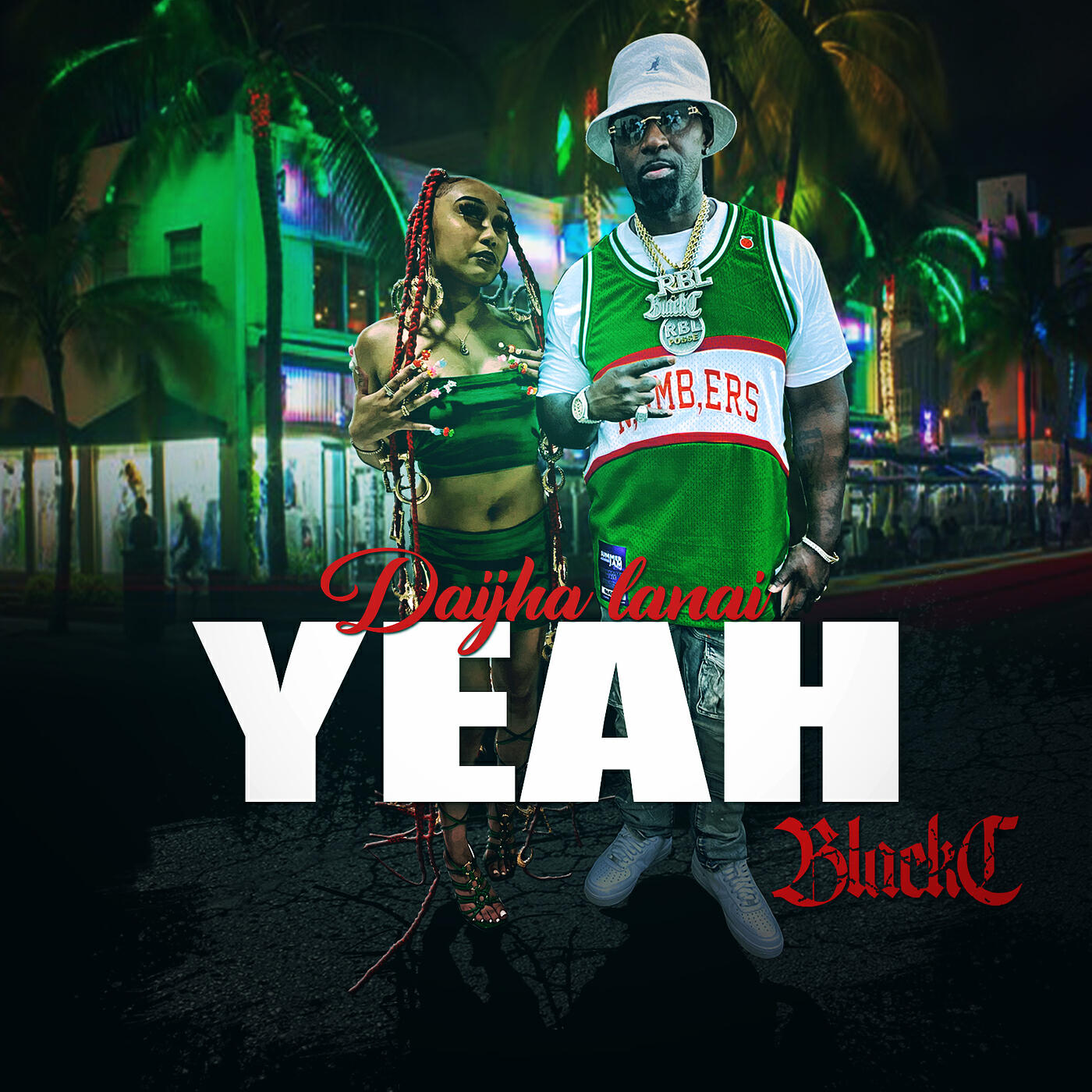 Релиз Yeah