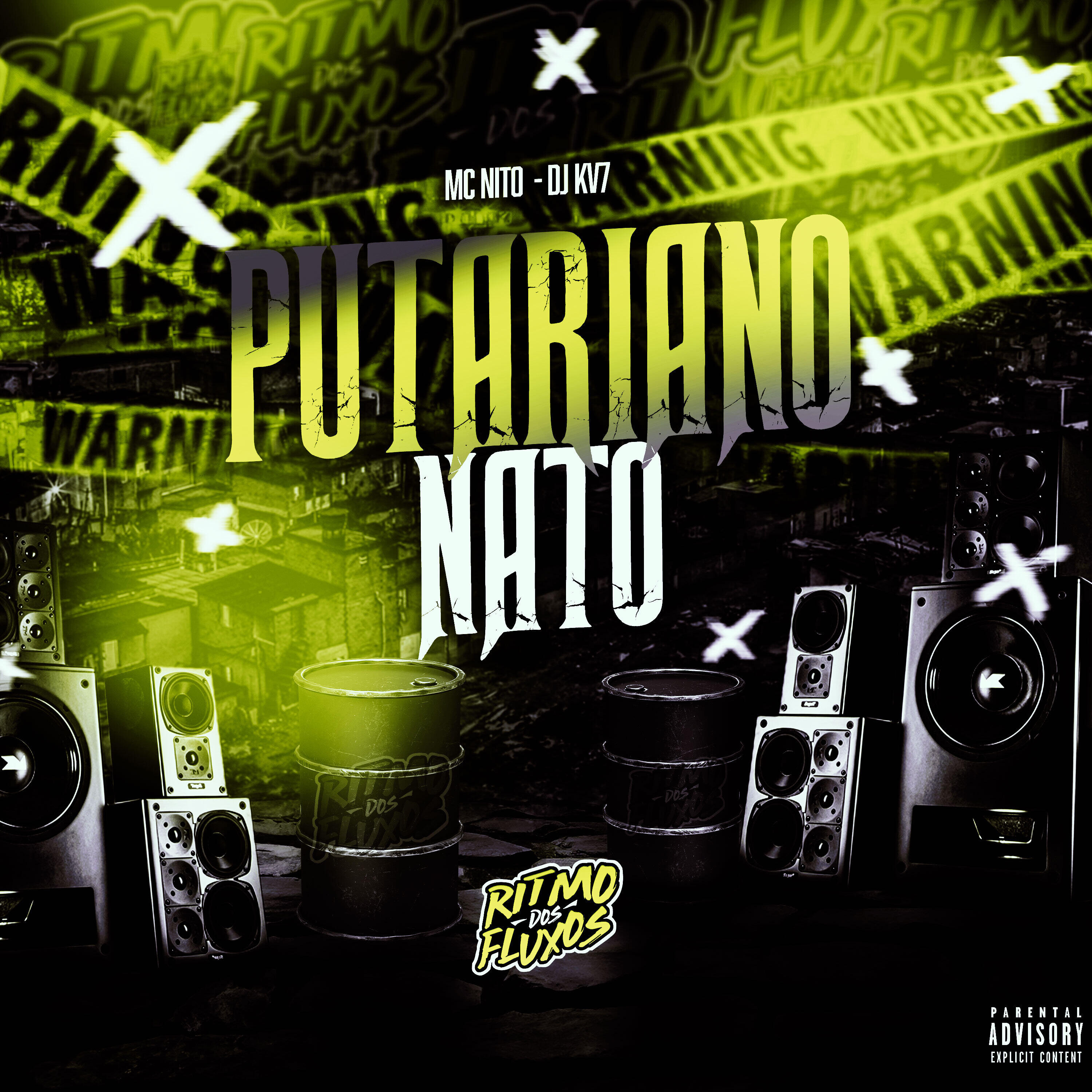 Релиз Putariano Nato