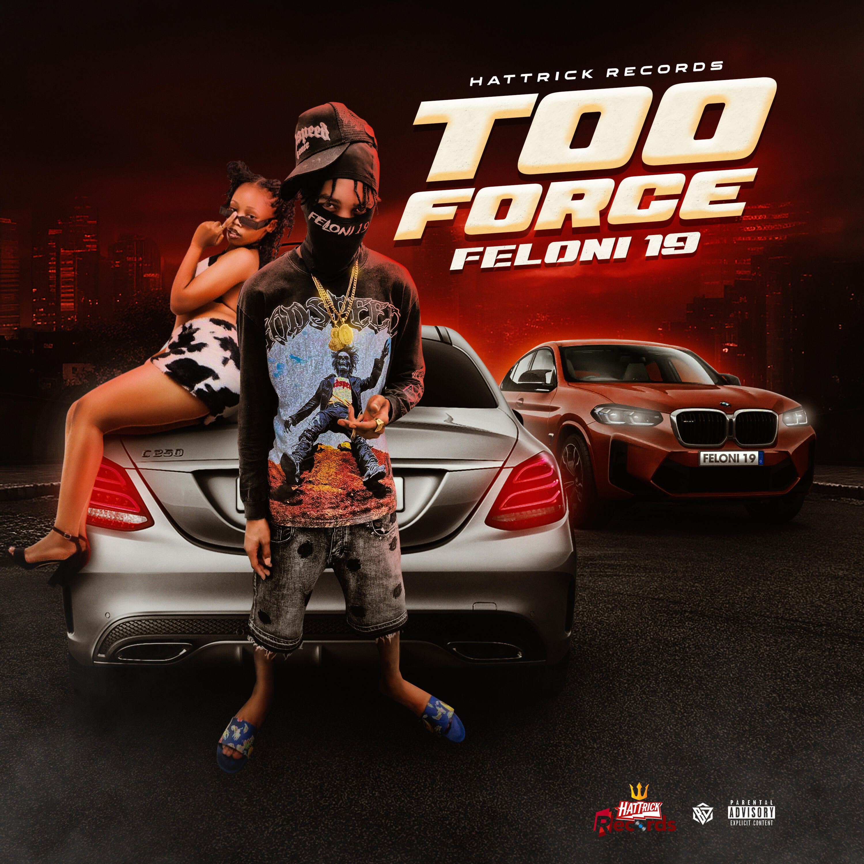 Релиз Too Force