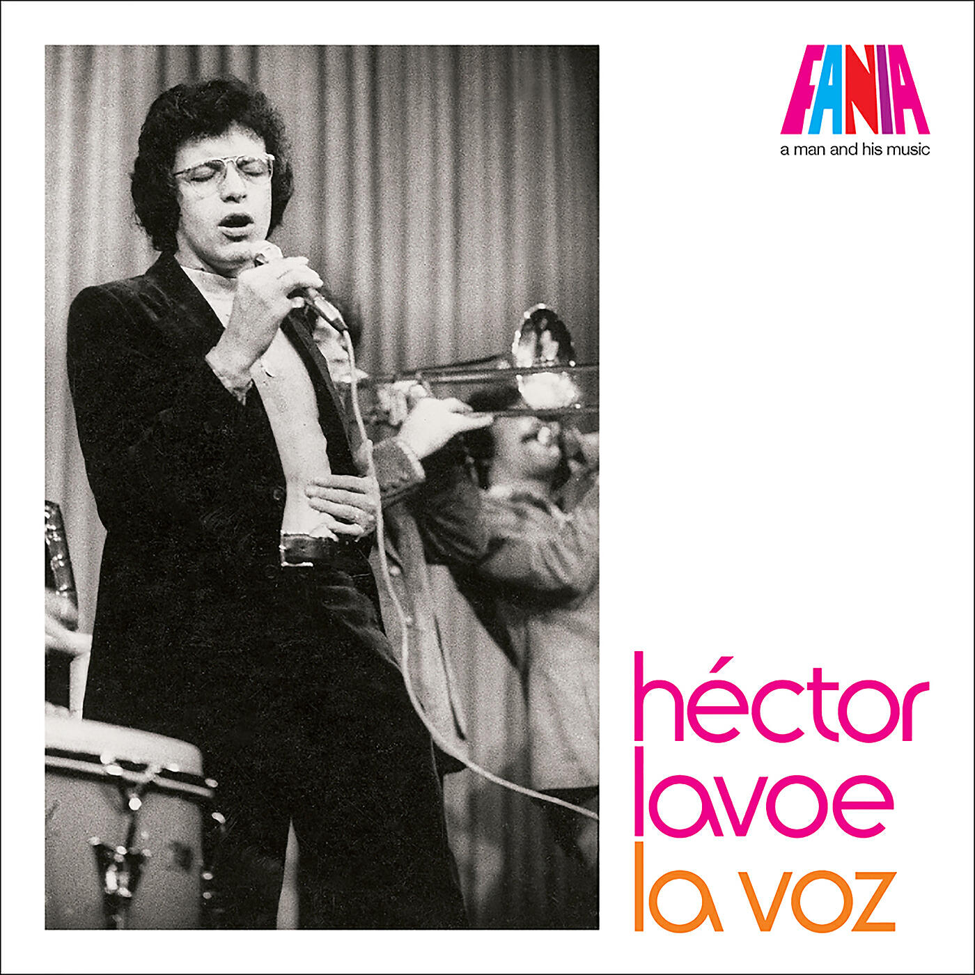 Релиз A Man And His Music: La Voz