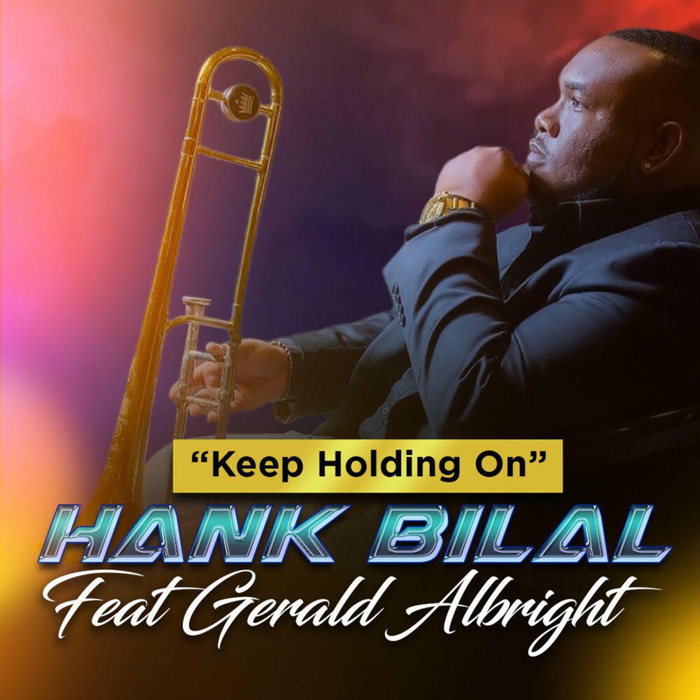 Релиз Keep Holding On