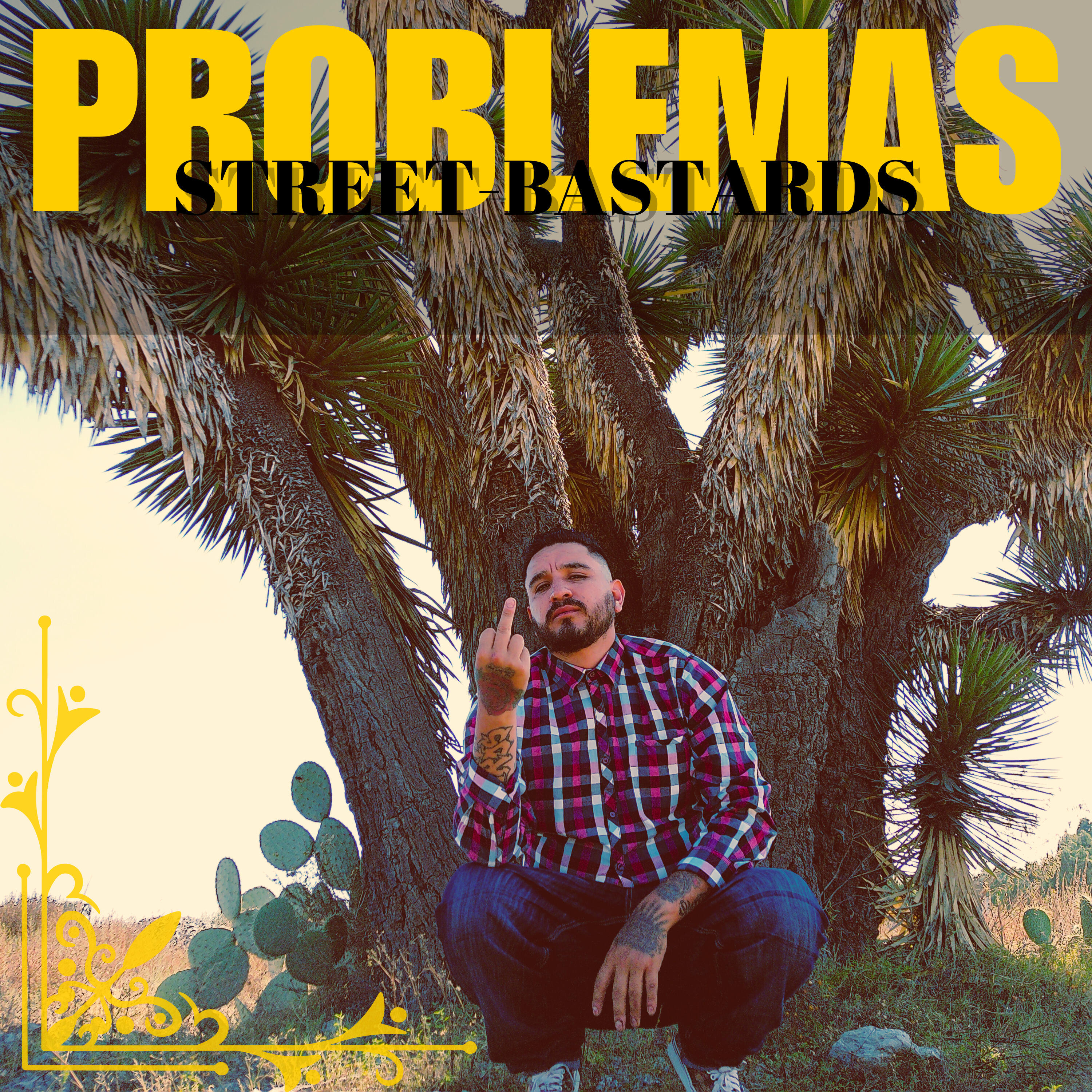Релиз Problemas
