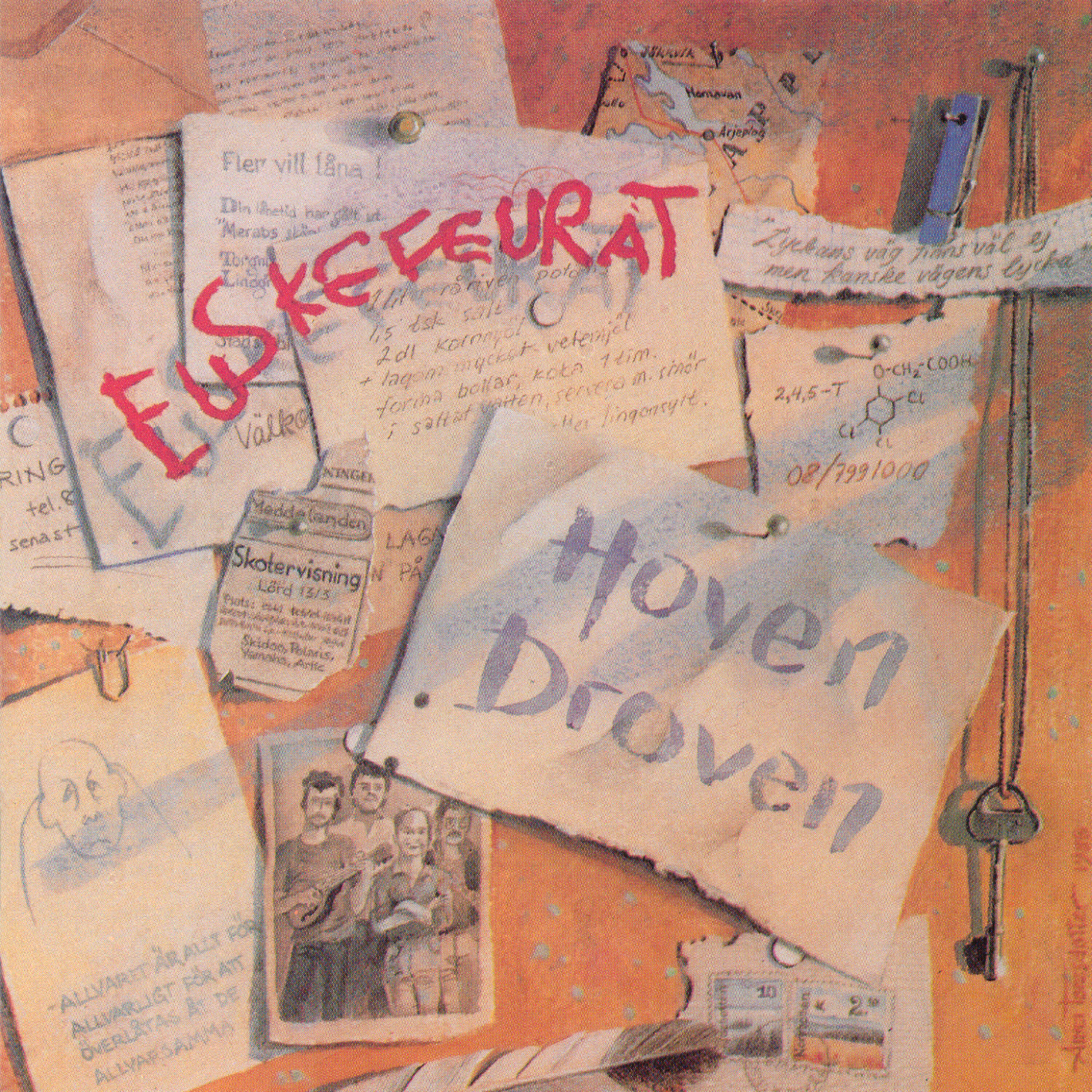 Релиз Hoven Droven