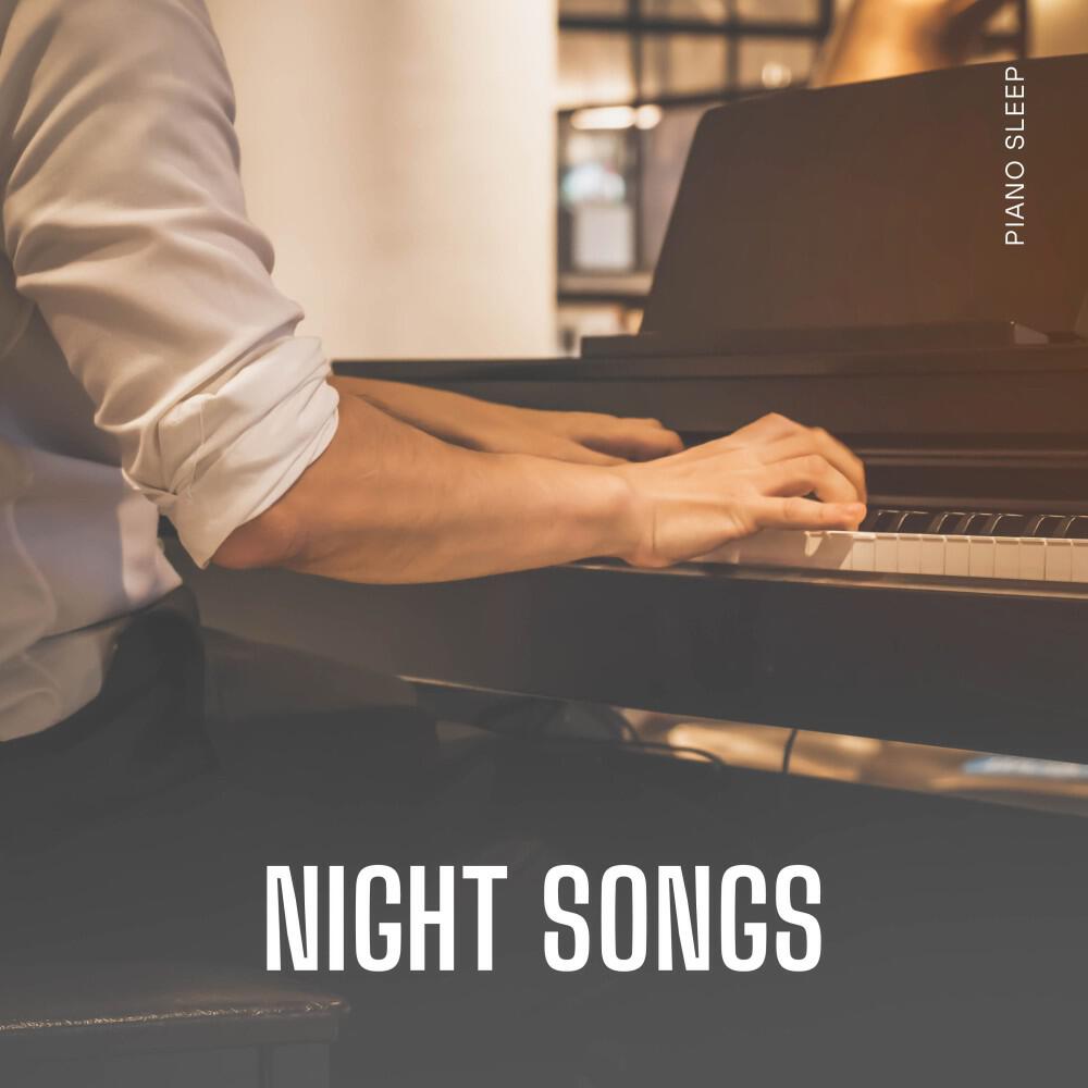 Релиз Night Songs: Relaxing Piano Music