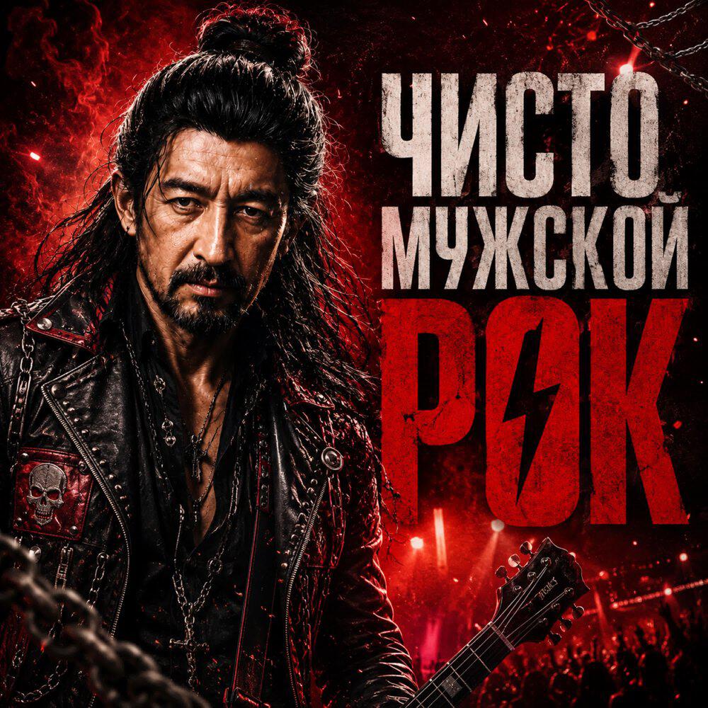 Релиз чисто мужской рок