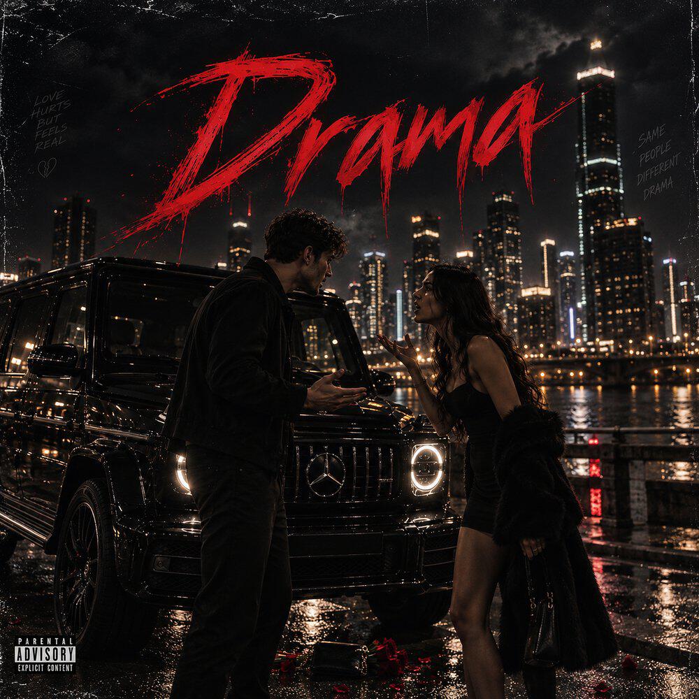 Релиз DRAMA