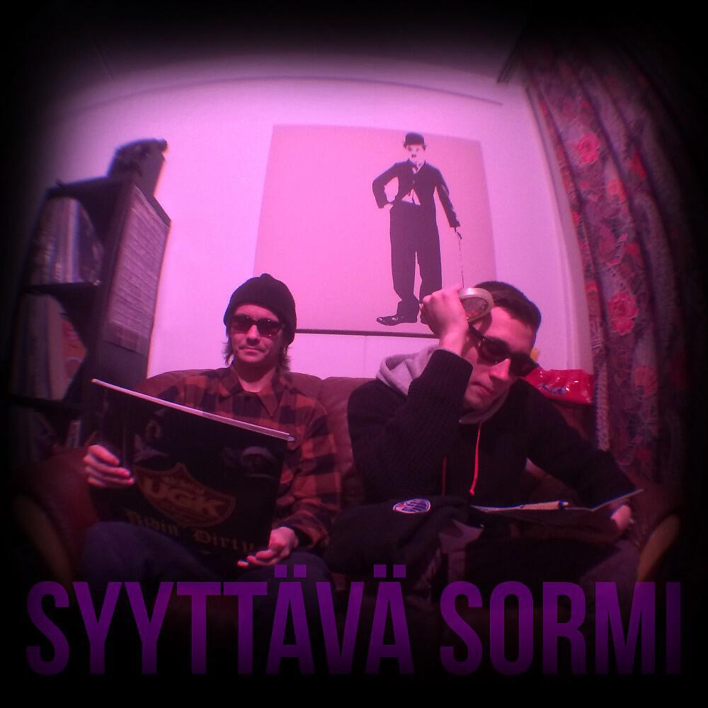 Релиз Syyttävä sormi