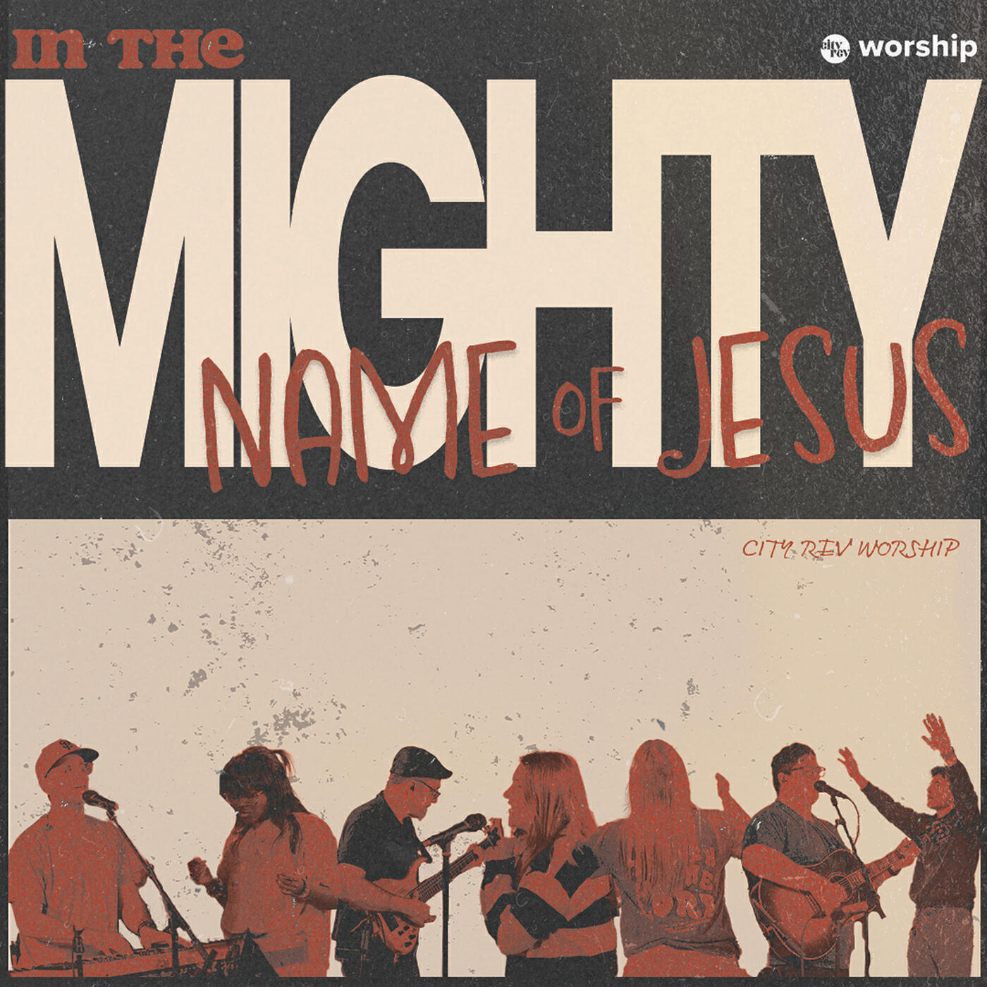 Релиз In the Mighty Name of Jesus