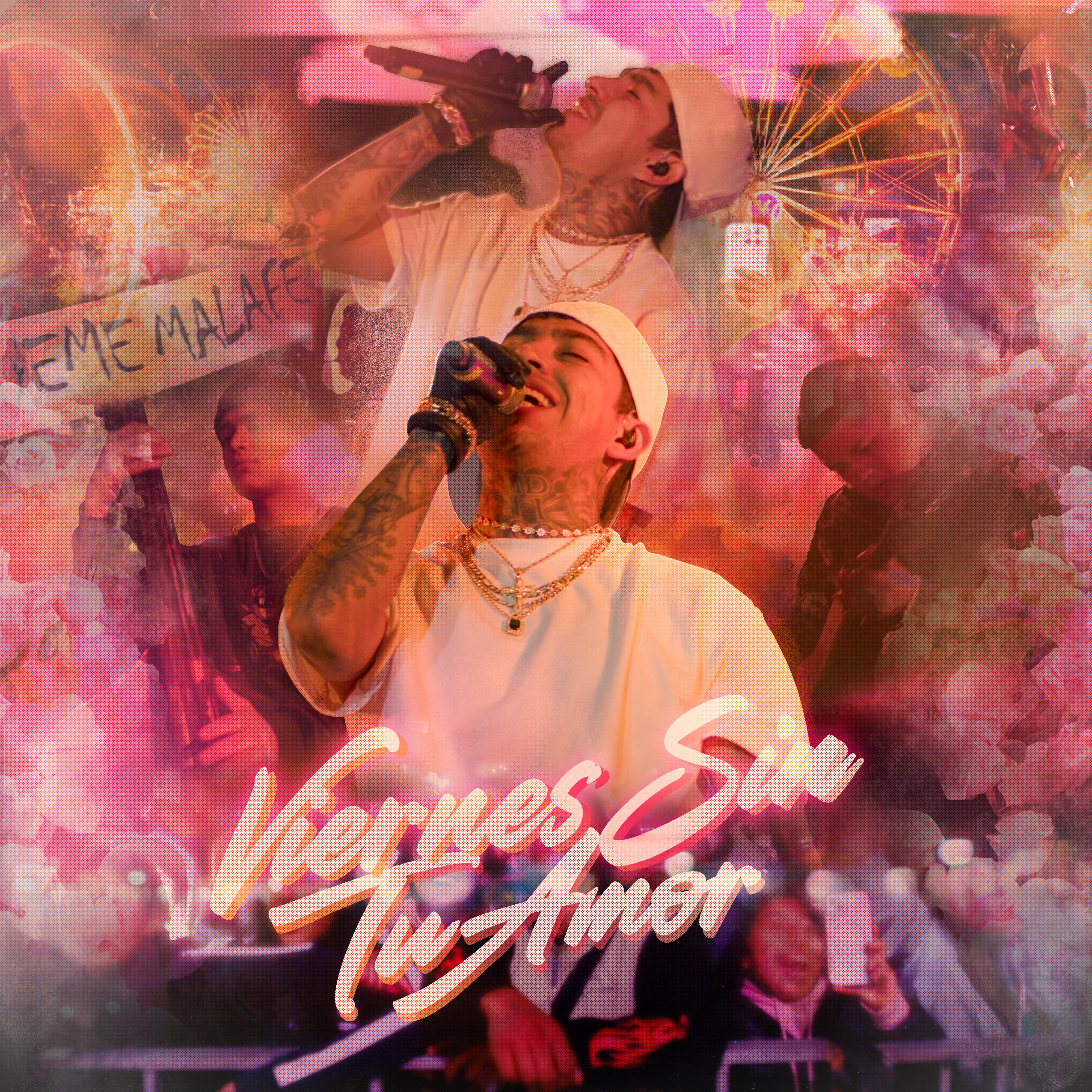Релиз Viernes Sin Tu Amor